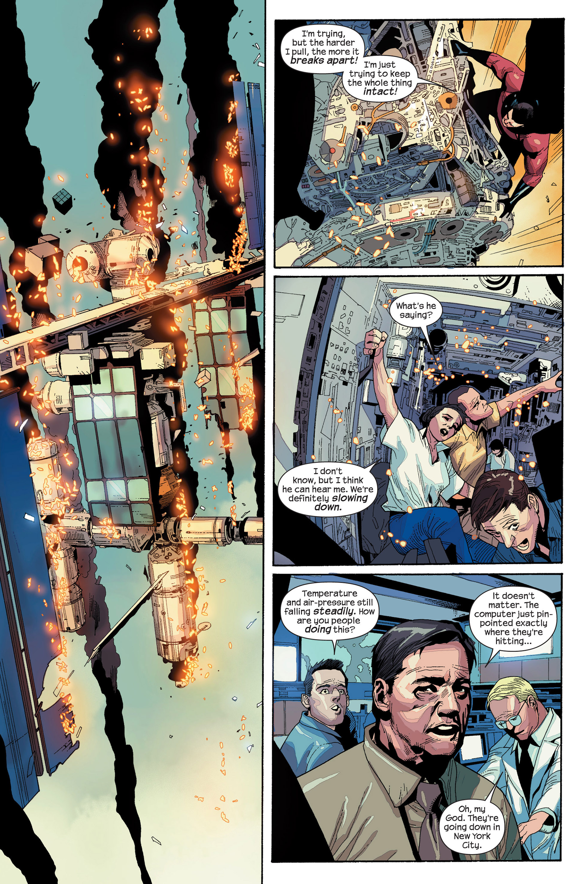 Read online Superior comic -  Issue #3 - 8