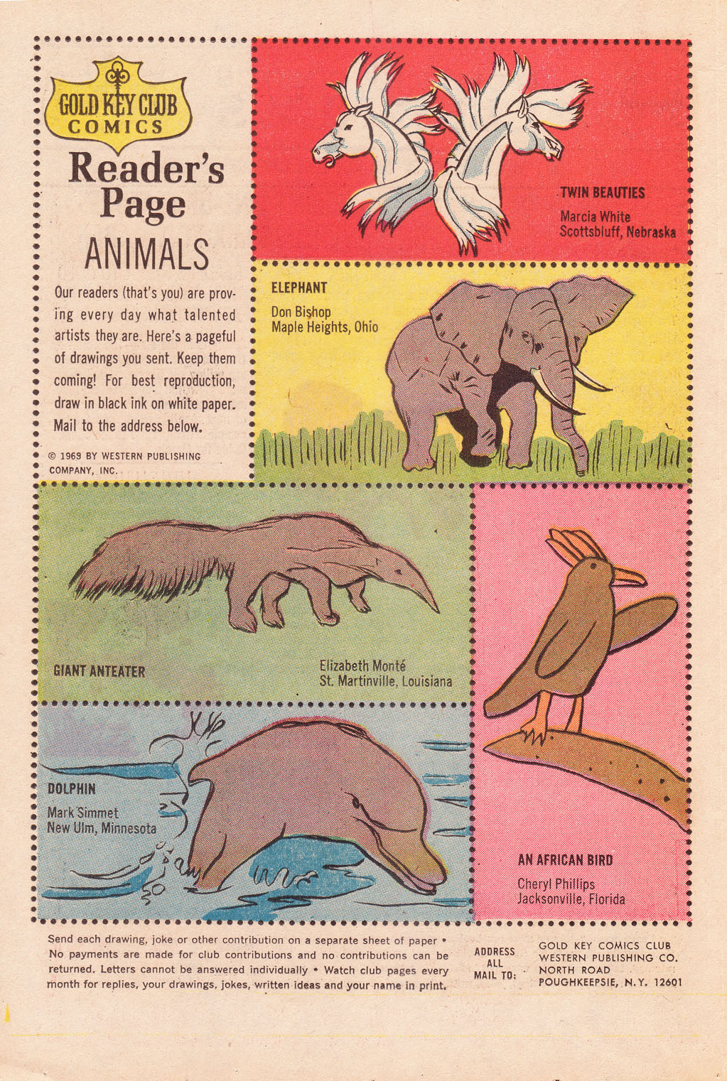 Read online Ripley's Believe it or Not! (1965) comic -  Issue #13 - 18