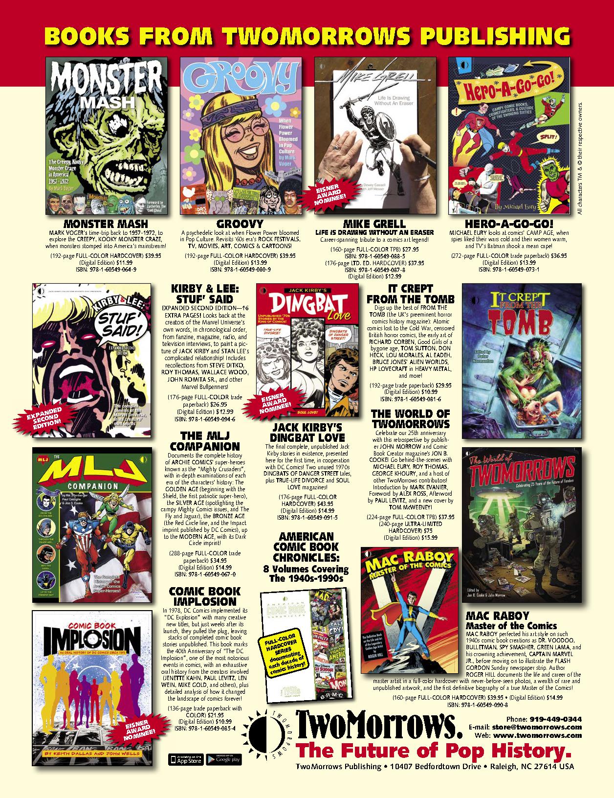 Read online Back Issue comic -  Issue #123 - 26