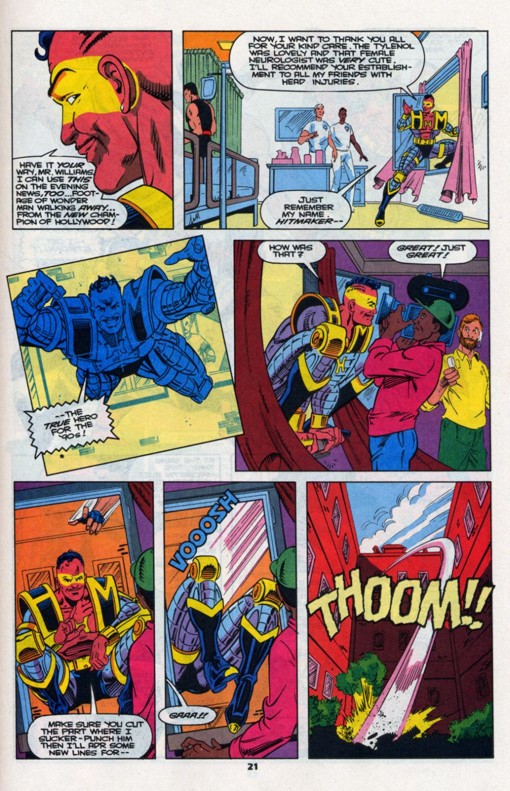 Read online Wonder Man (1991) comic -  Issue # _Annual 2 - 20