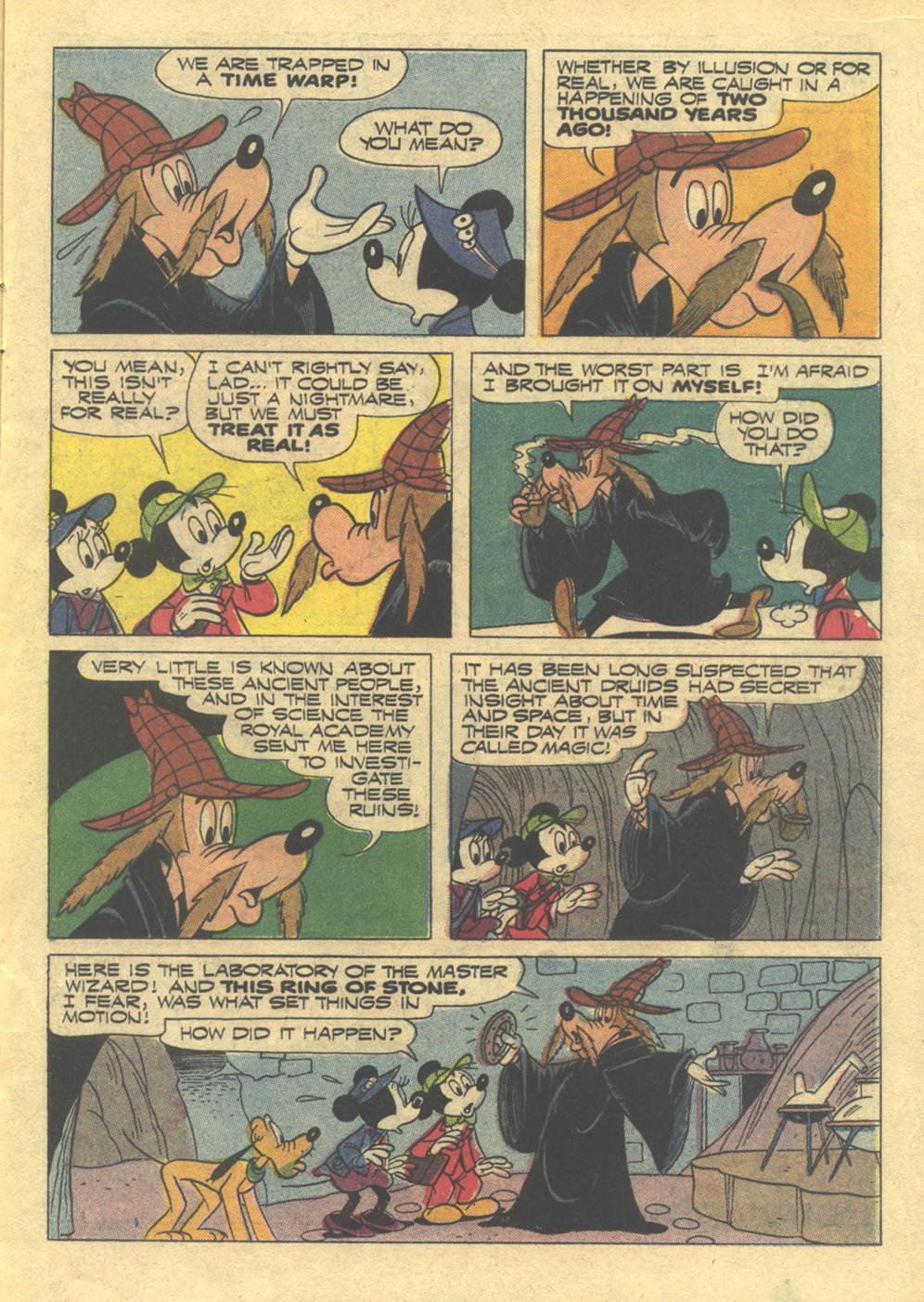 Read online Walt Disney's Mickey Mouse comic -  Issue #139 - 15