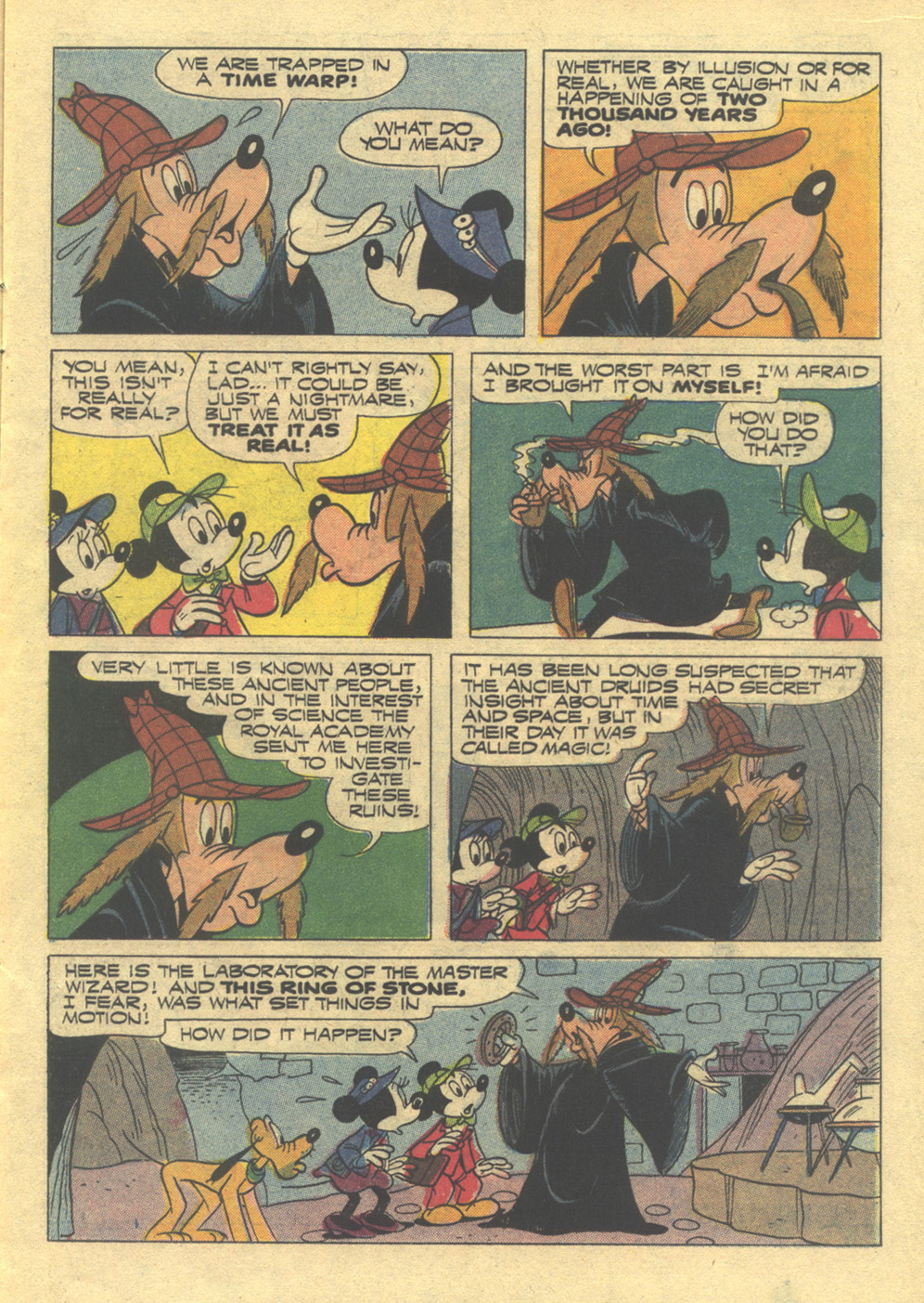Walt Disney's Mickey Mouse issue 139 - Page 15