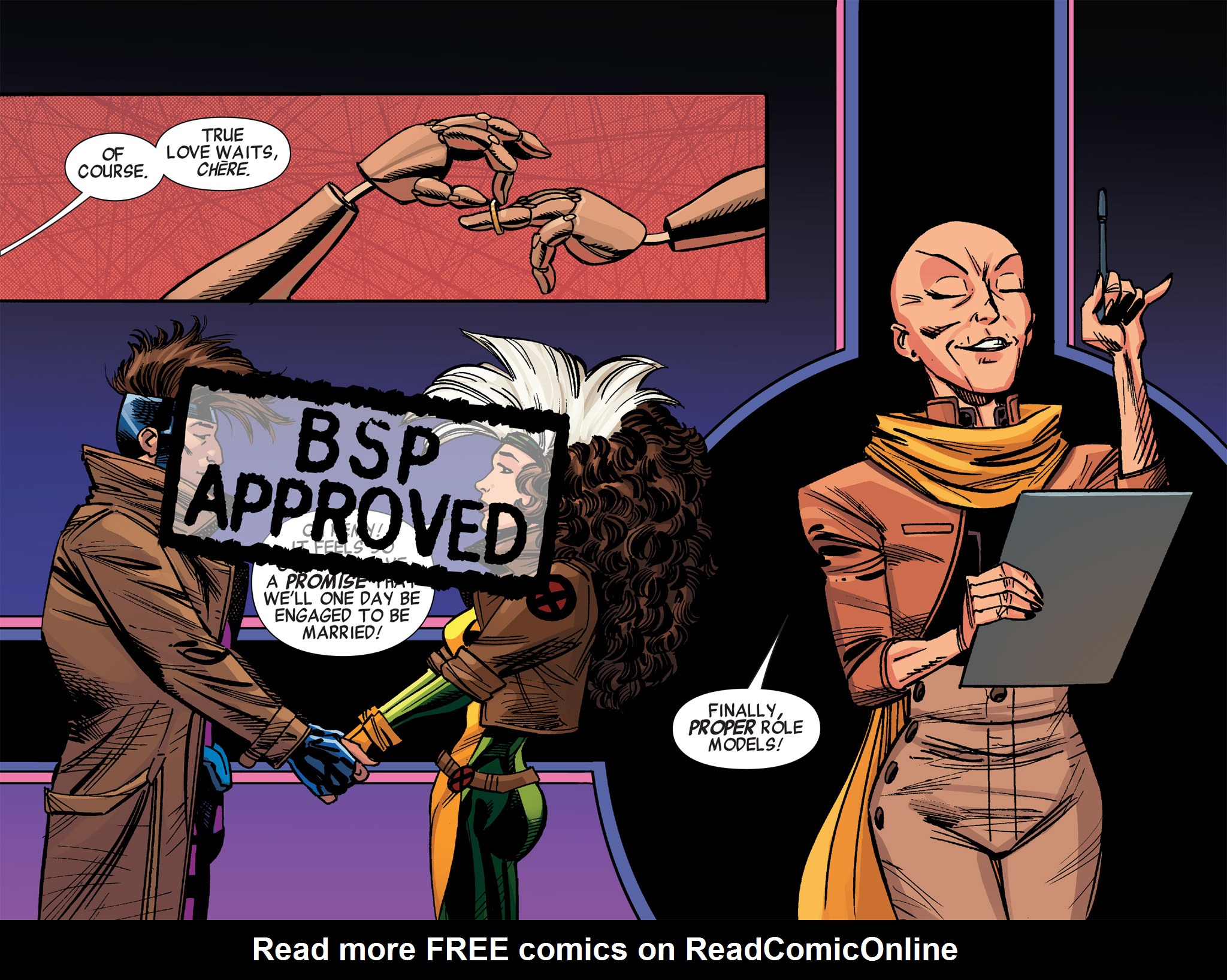 Read online X-Men '92 (2015) comic -  Issue # TPB (Part 3) - 59