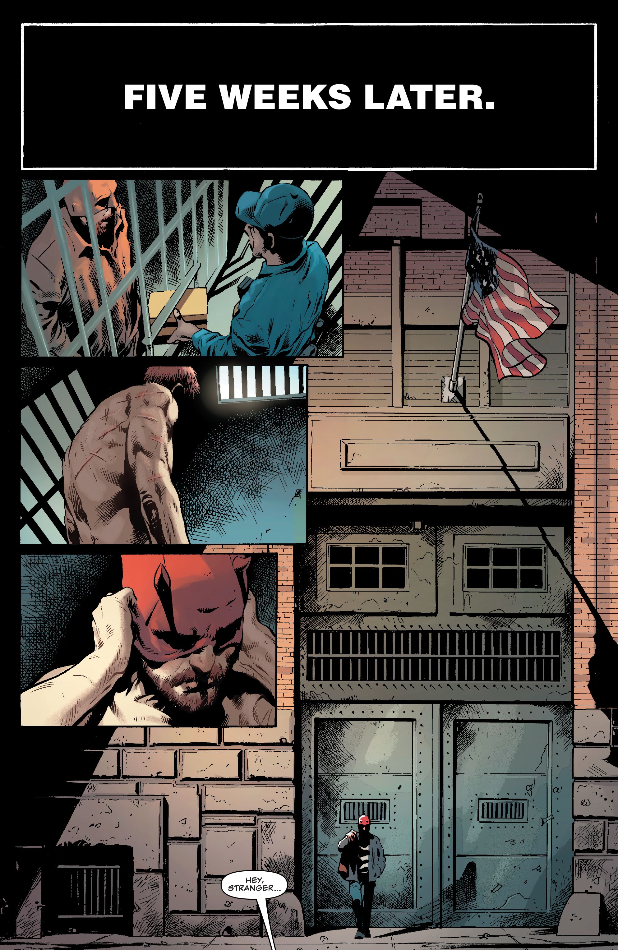 Read online Daredevil (2019) comic -  Issue #36 - 4