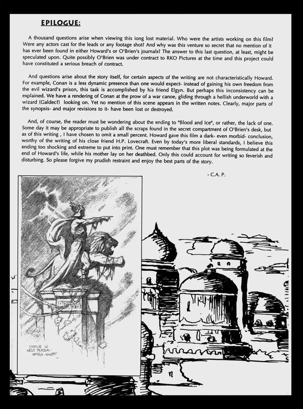 Read online The Savage Sword Of Conan comic -  Issue #214 - 58