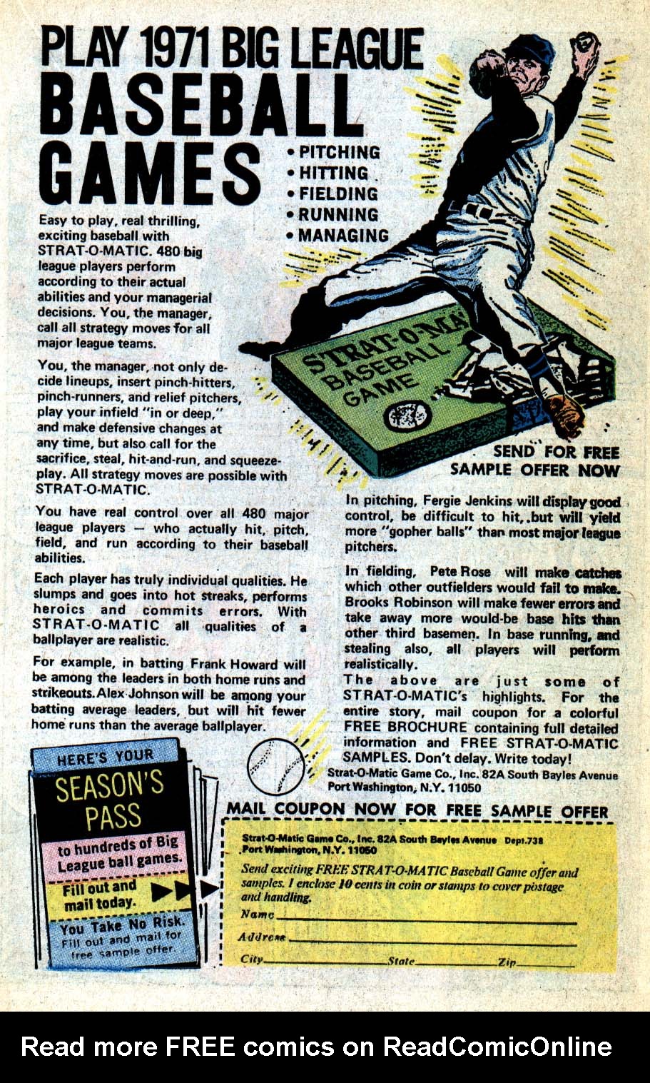 Read online Adventure Comics (1938) comic -  Issue #409 - 33