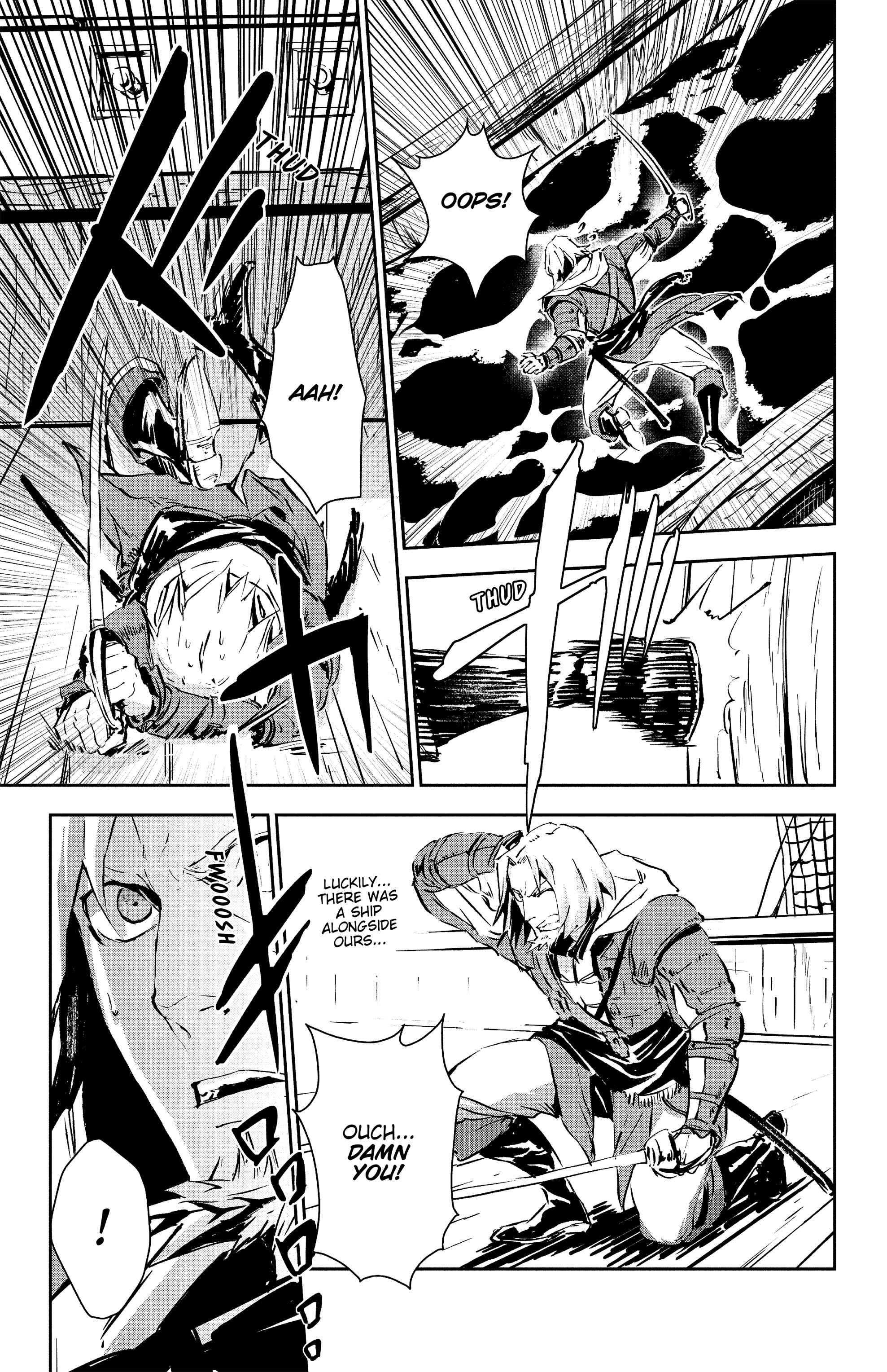 Read online Assassin's Creed: Awakening comic -  Issue # _TPB 1 (Part 2) - 15