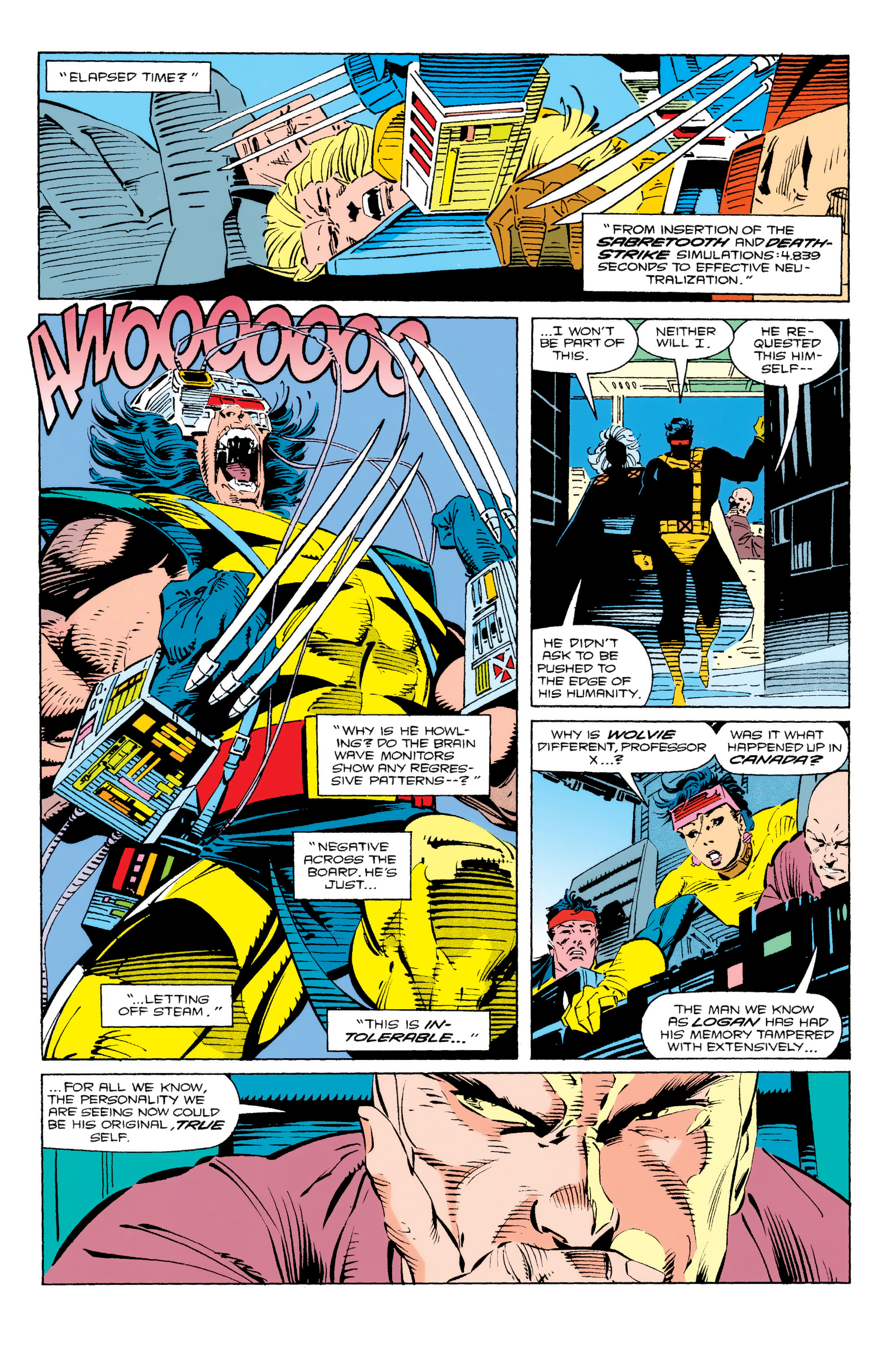 Read online Wolverine Omnibus comic -  Issue # TPB 3 (Part 10) - 96