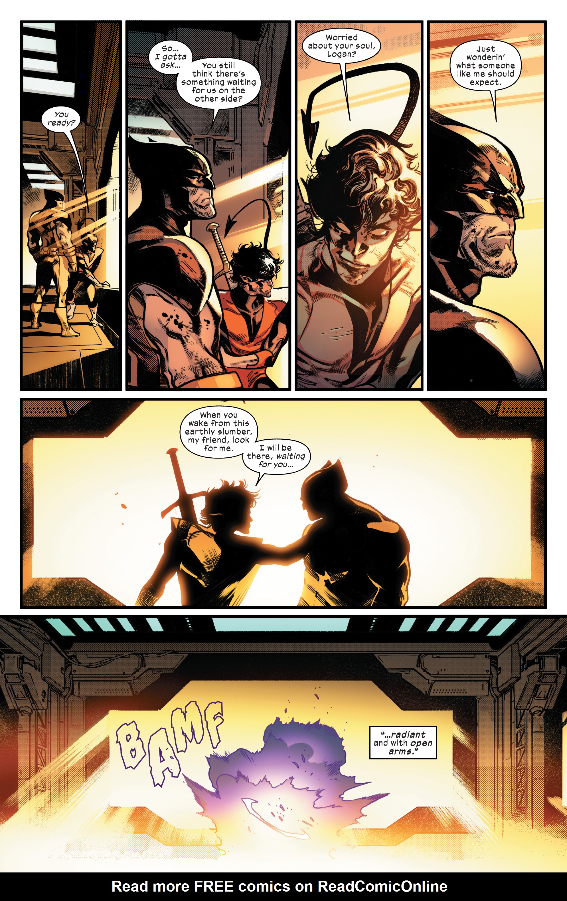 Read online House of X/Powers of X comic -  Issue # TPB (Part 3) - 24