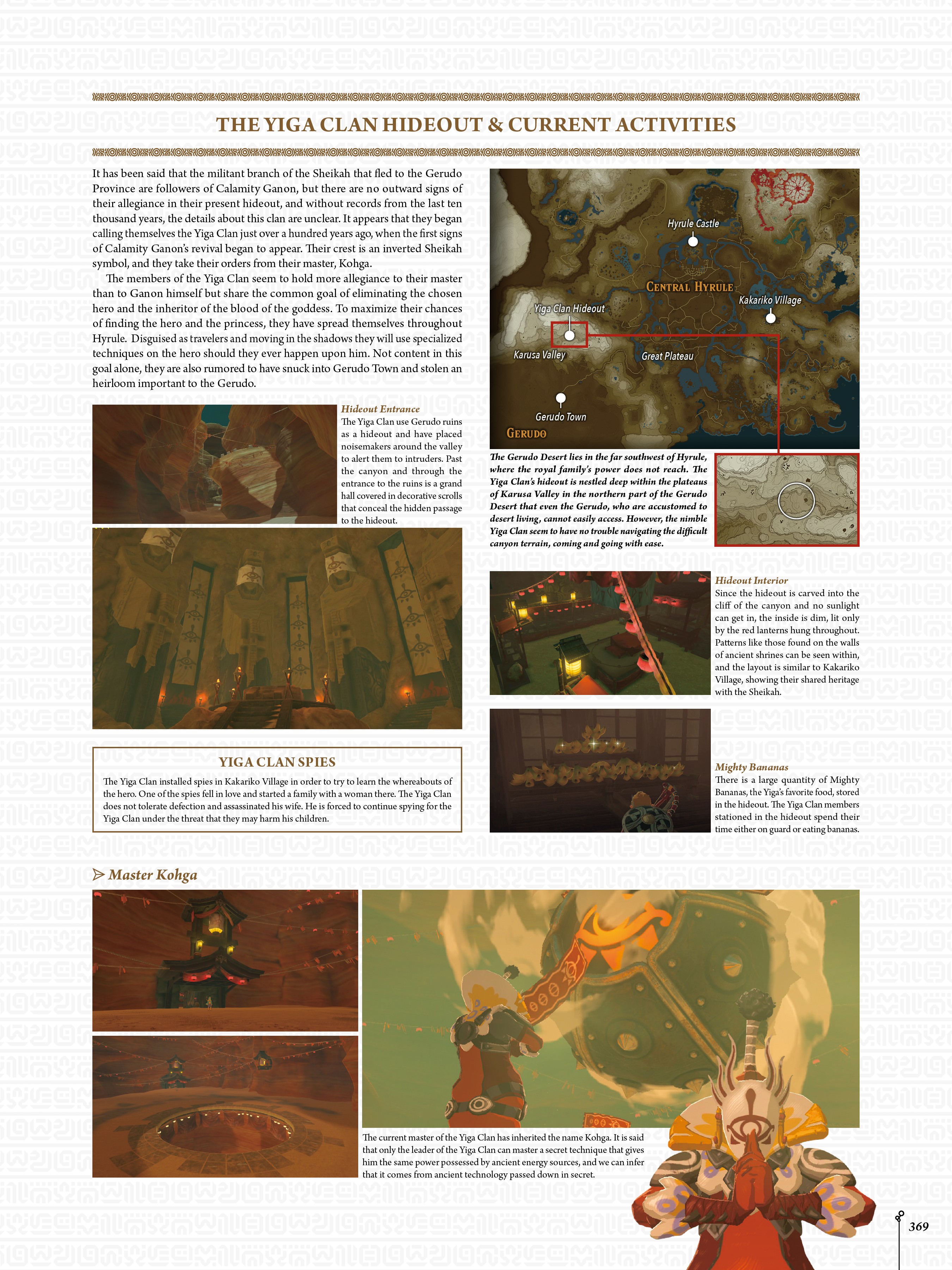 Read online The Legend of Zelda: Breath of the Wild–Creating A Champion comic -  Issue # TPB (Part 4) - 12