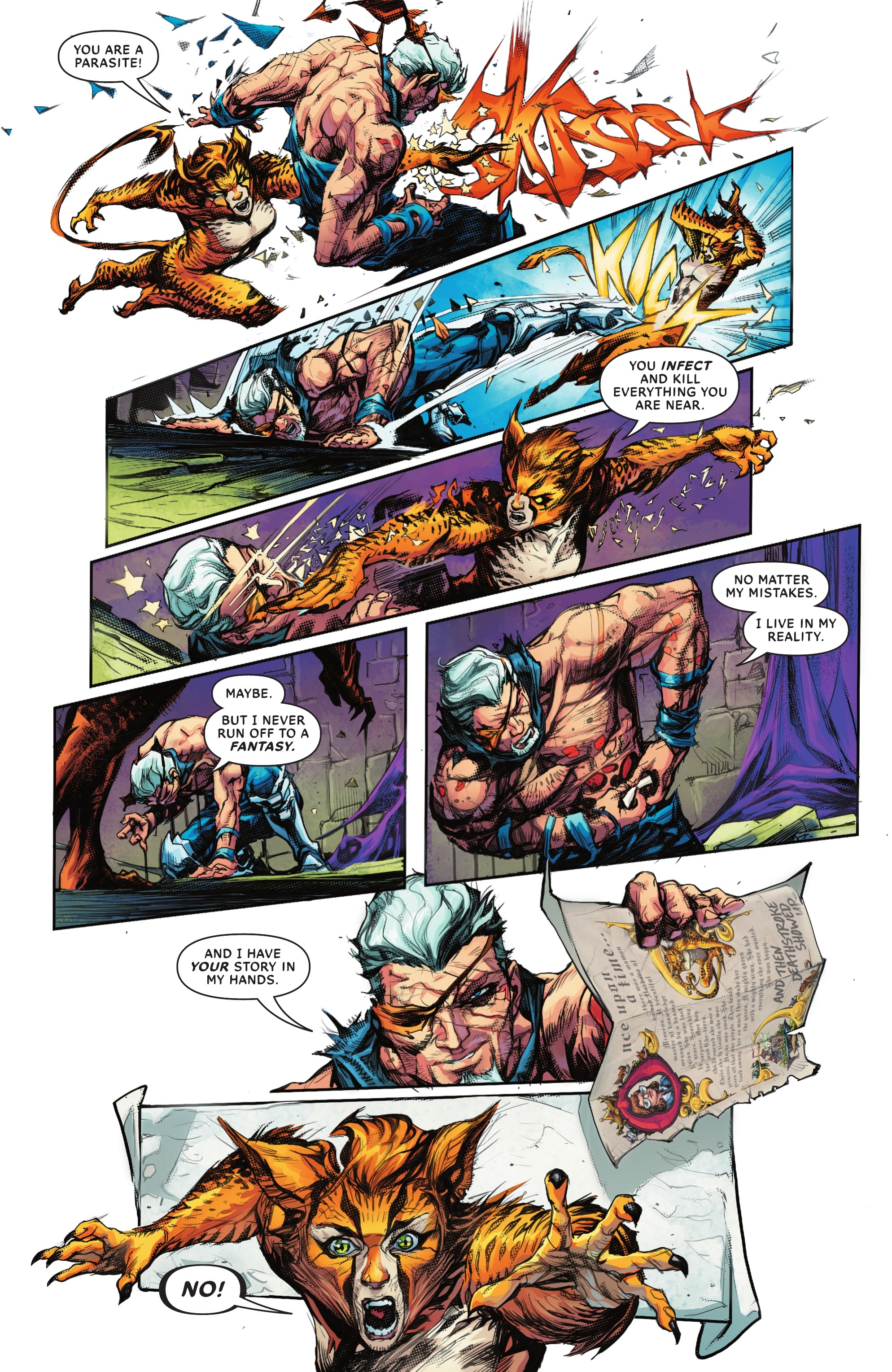 Read online Deathstroke Inc. comic -  Issue #3 - 16