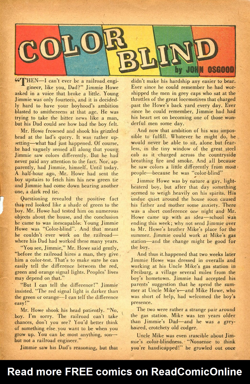 Read online Flash Comics comic -  Issue #80 - 39