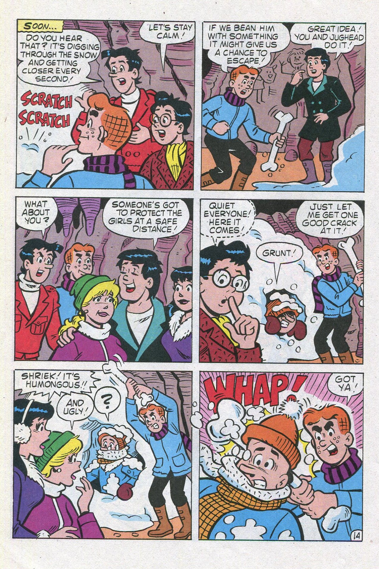 Read online Archie & Friends (1992) comic -  Issue #4 - 22