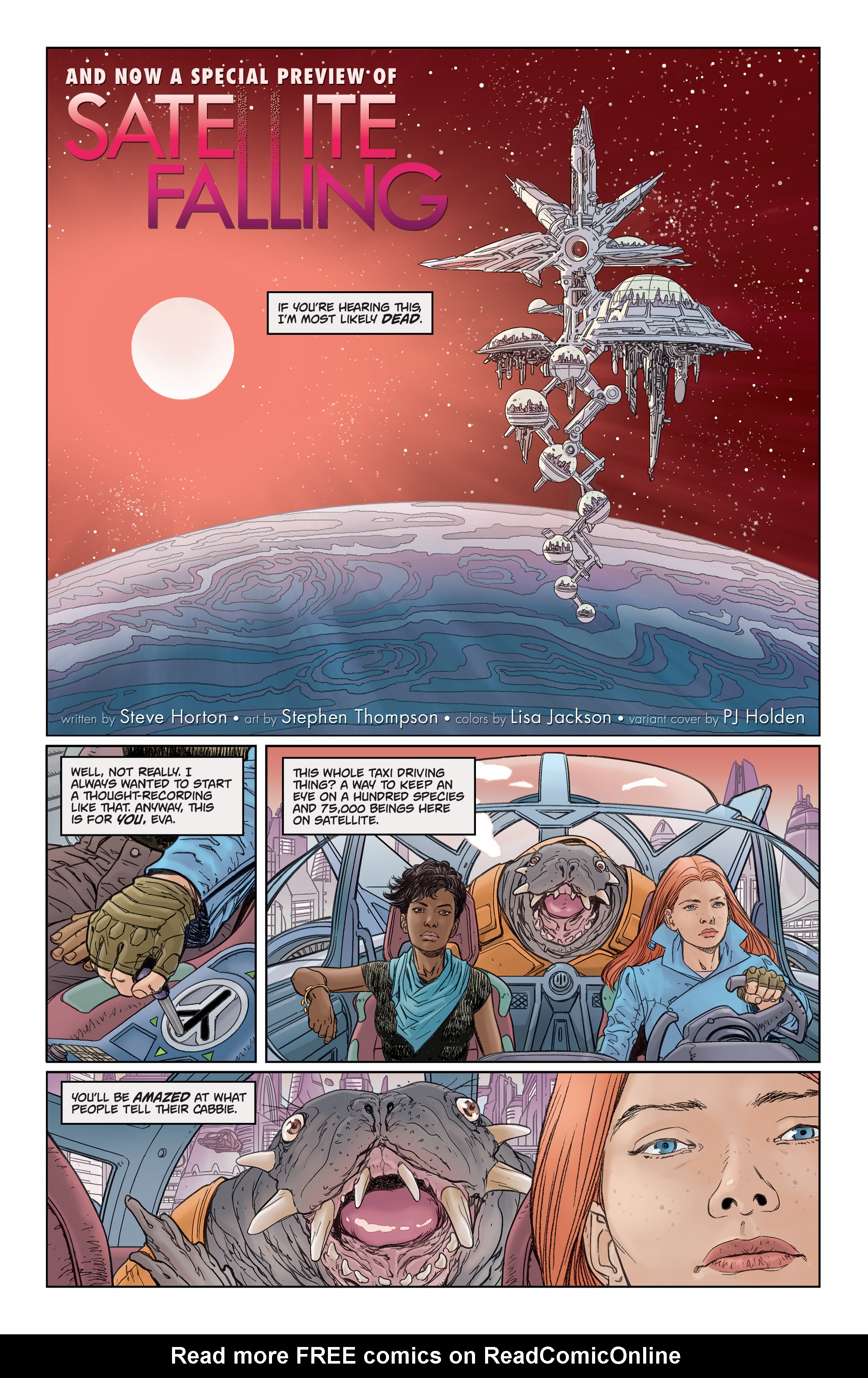 Read online Star Trek: Starfleet Academy (2015) comic -  Issue #5 - 25