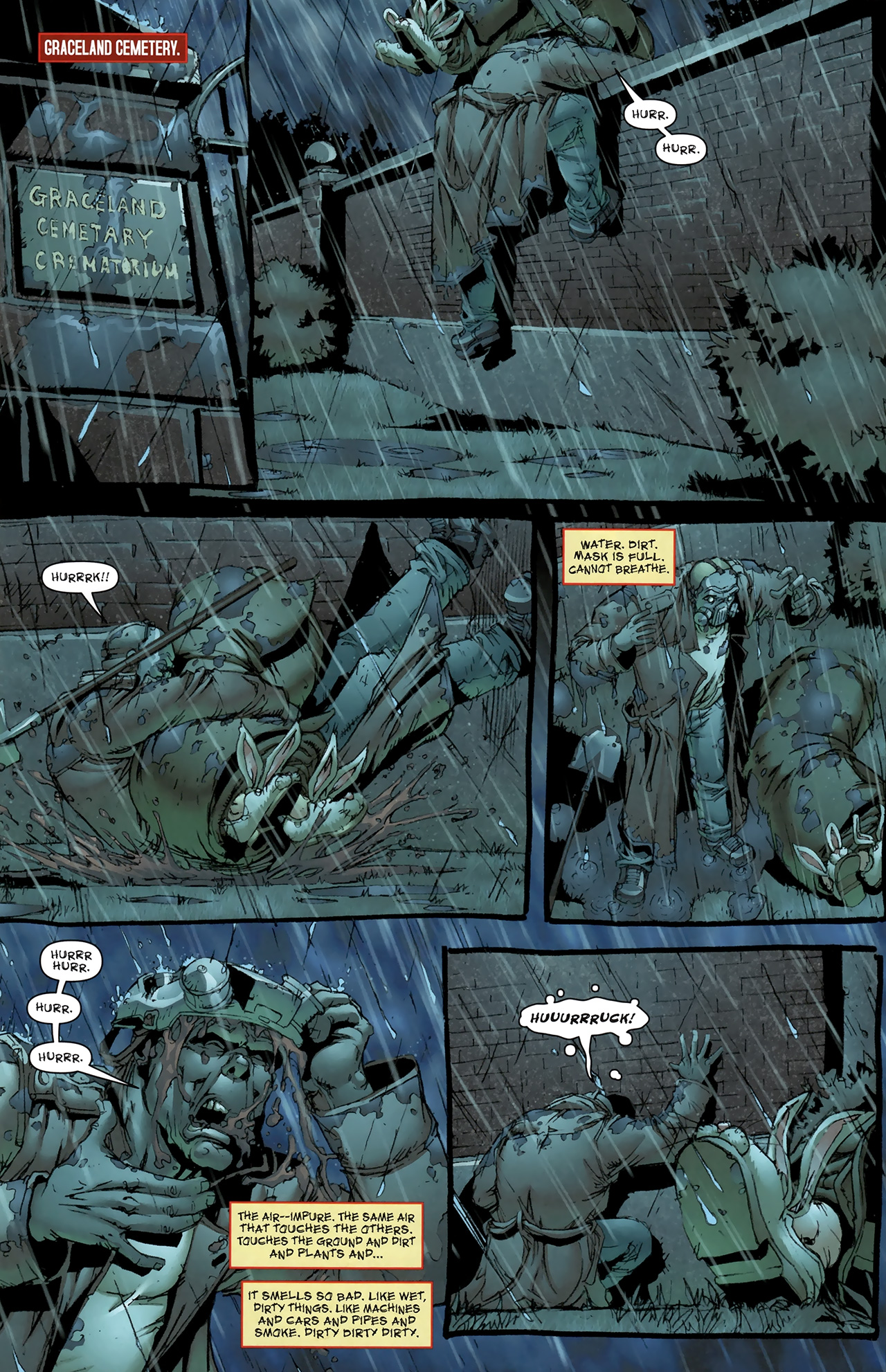 Read online Hack/Slash: Me Without You comic -  Issue # Full - 13