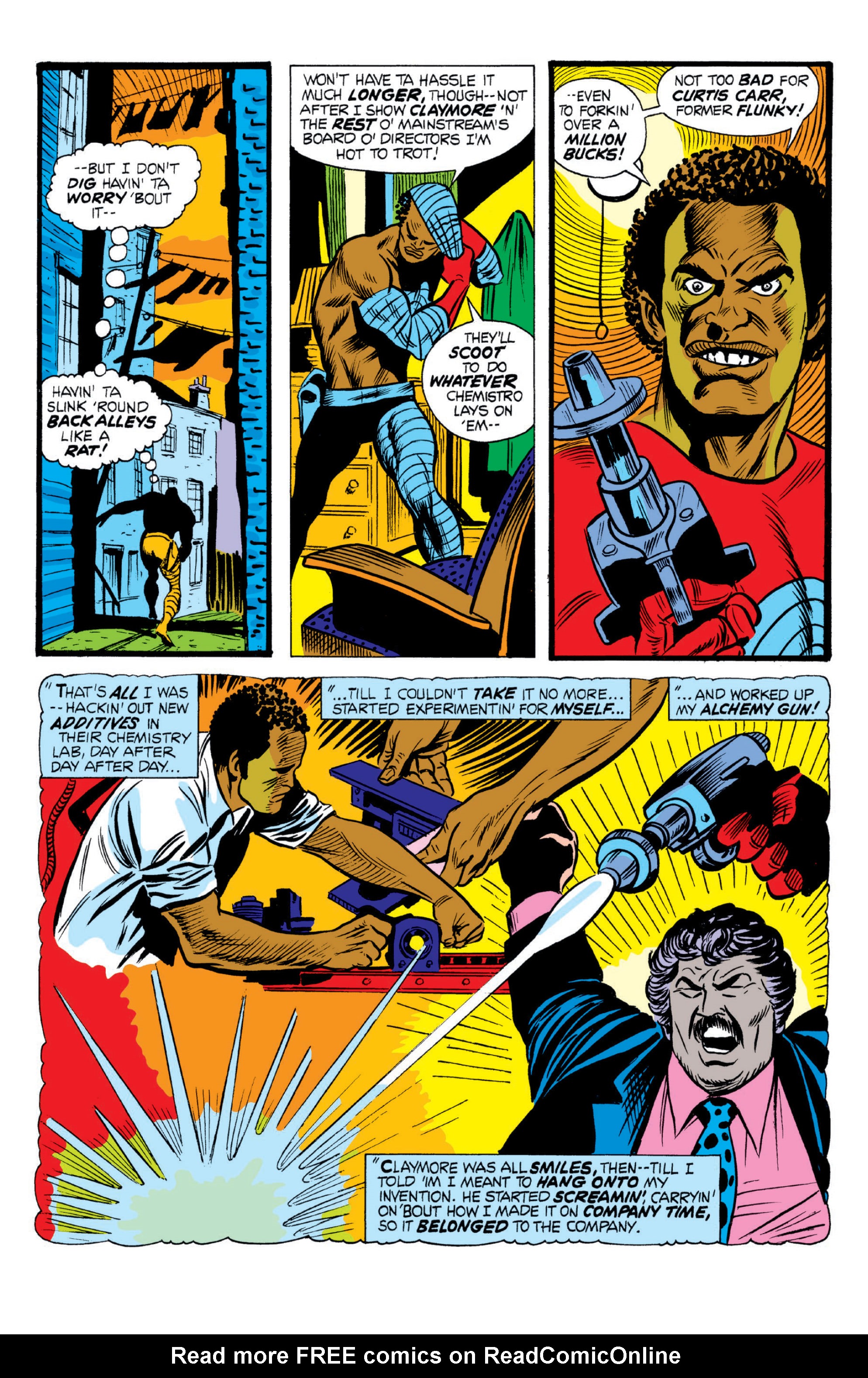 Read online Luke Cage Omnibus comic -  Issue # TPB (Part 3) - 56