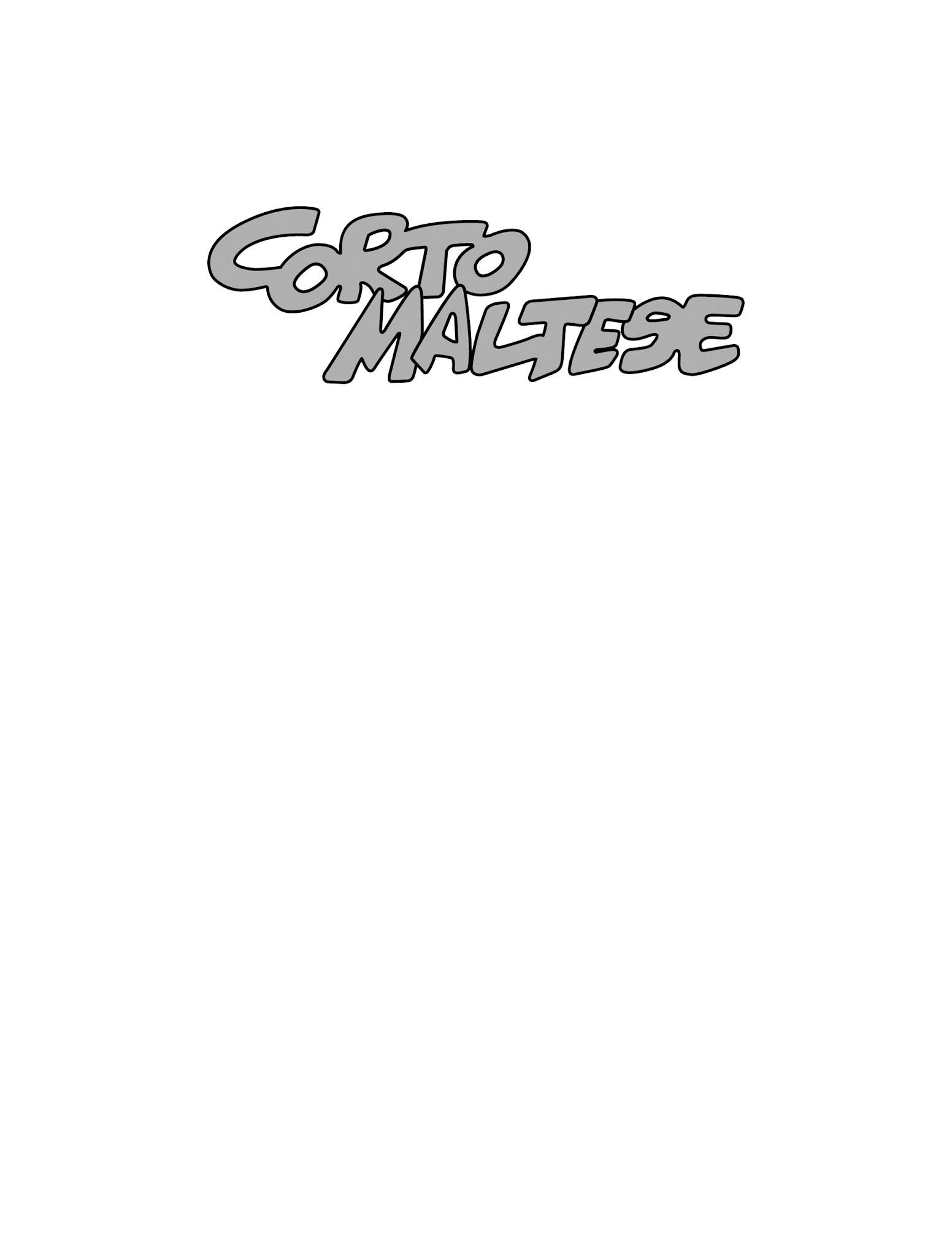 Read online Corto Maltese [GER] comic -  Issue #16 - 4