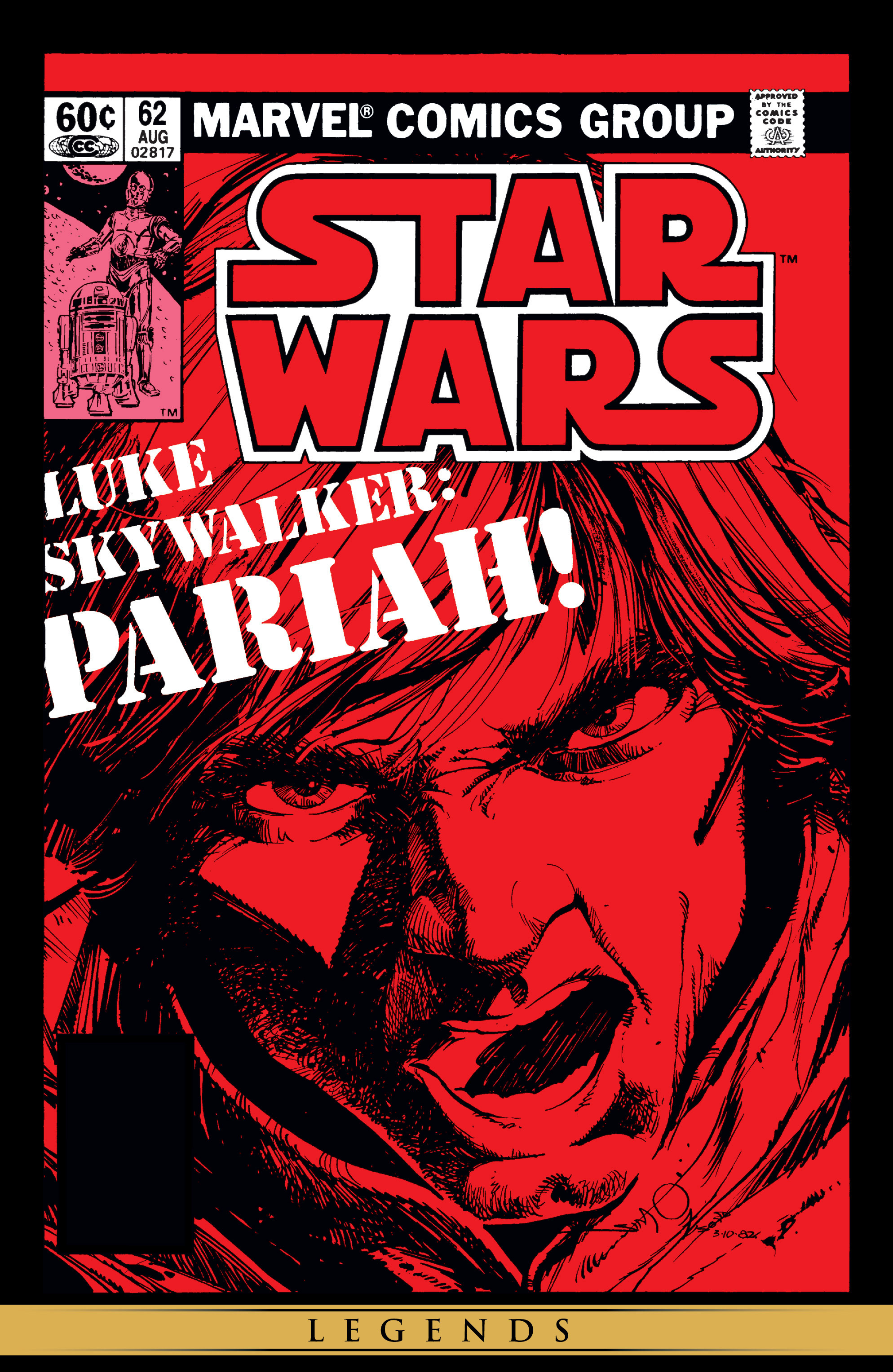 Star Wars (1977) Issue #62 #65 - English 1