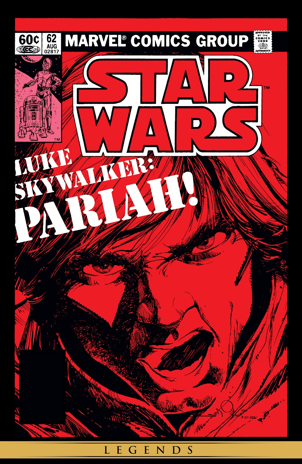 Star Wars (1977) issue 62 - Page 1