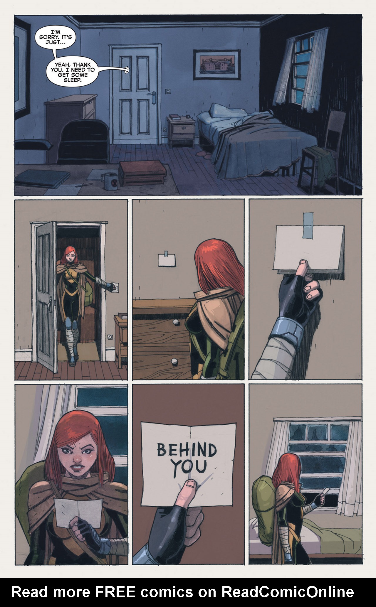 Read online Avengers vs. X-Men: Consequences comic -  Issue #5 - 18