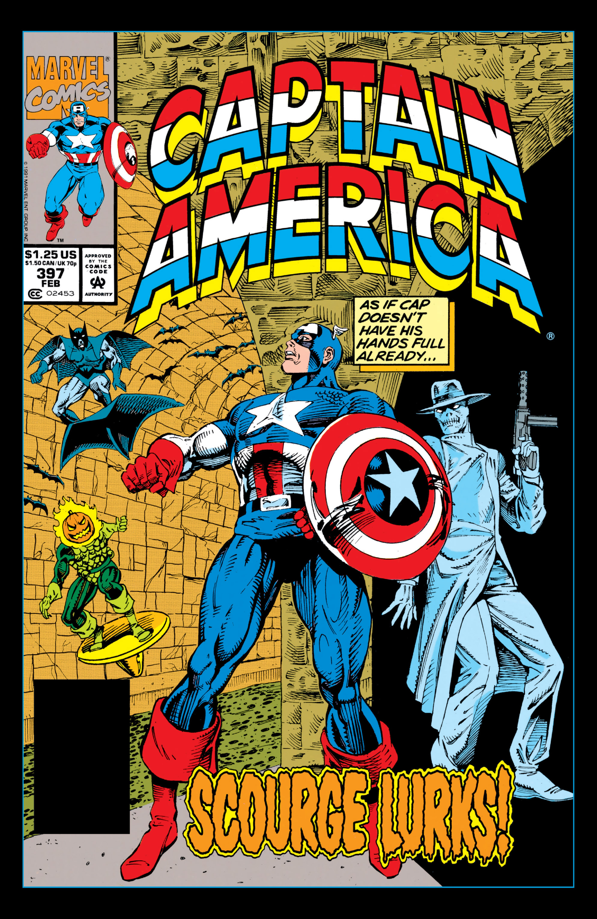Read online Captain America Epic Collection comic -  Issue # TPB The Superia Strategem (Part 3) - 35