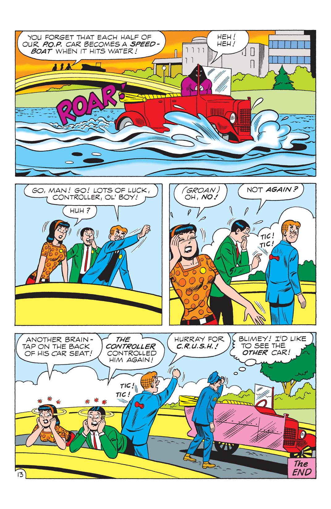 Read online Archie & Friends (1992) comic -  Issue #159 - 14