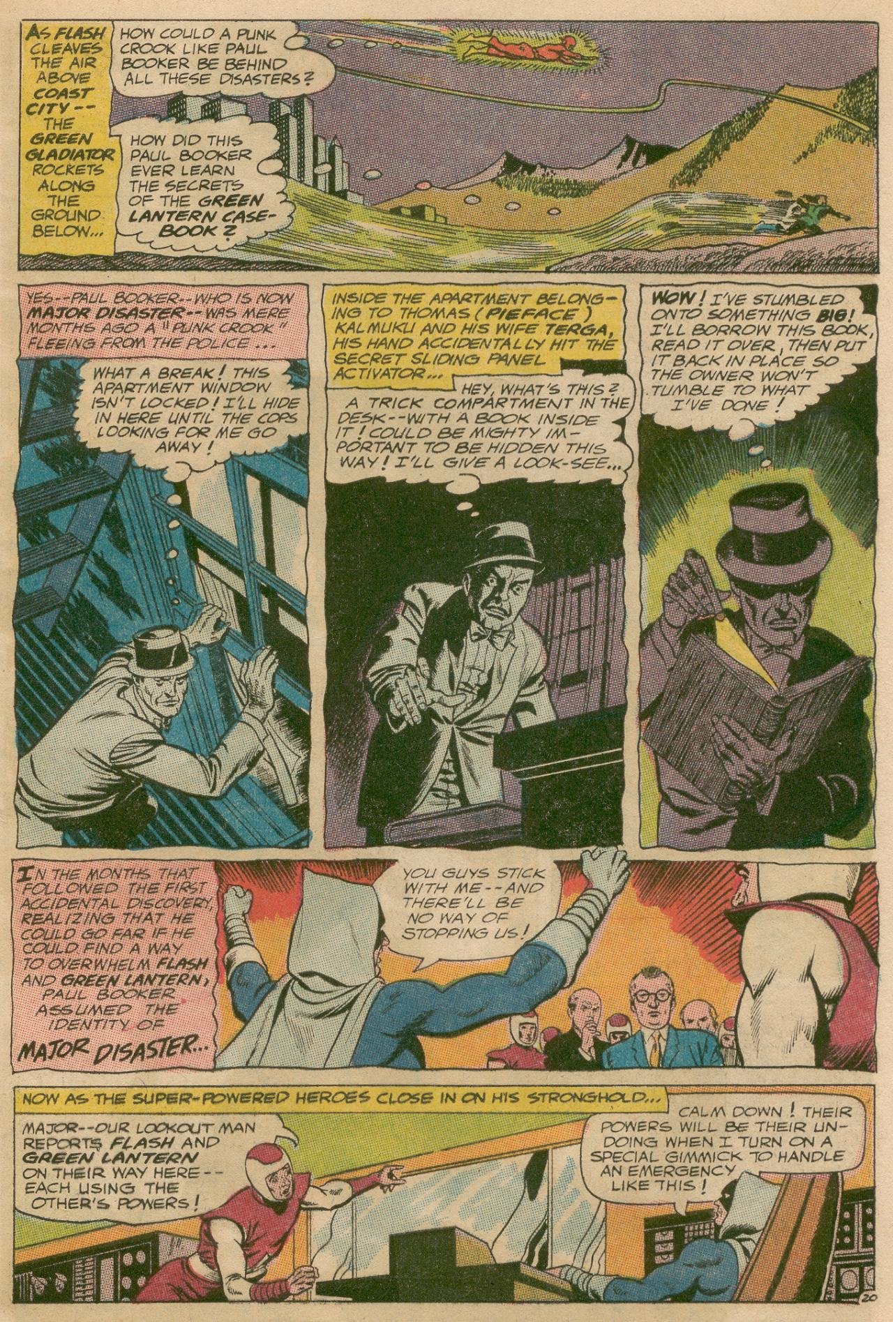 Green Lantern (1960) Issue #43 #46 - English 29