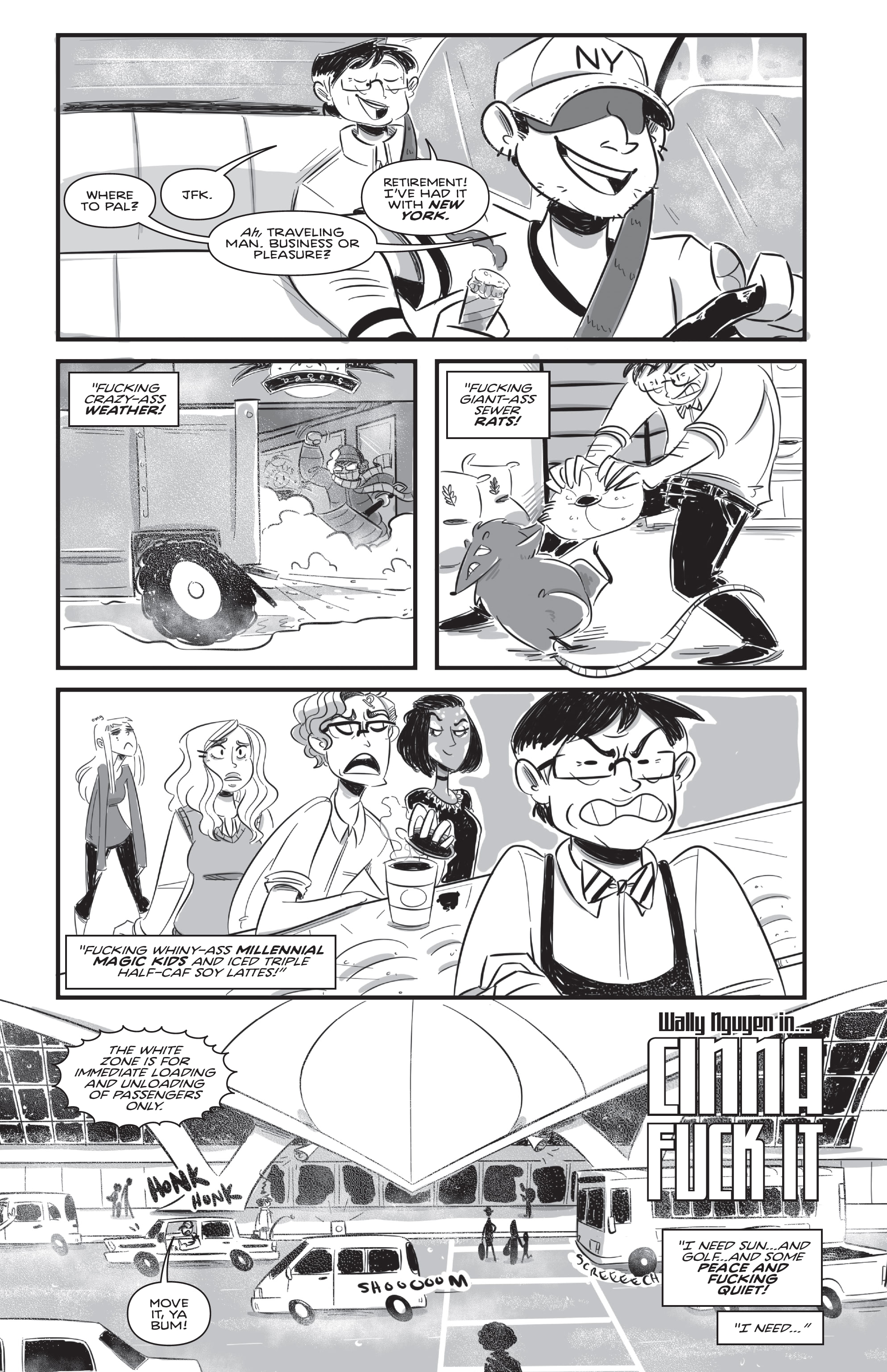 Read online Destiny, NY comic -  Issue #22 - 26