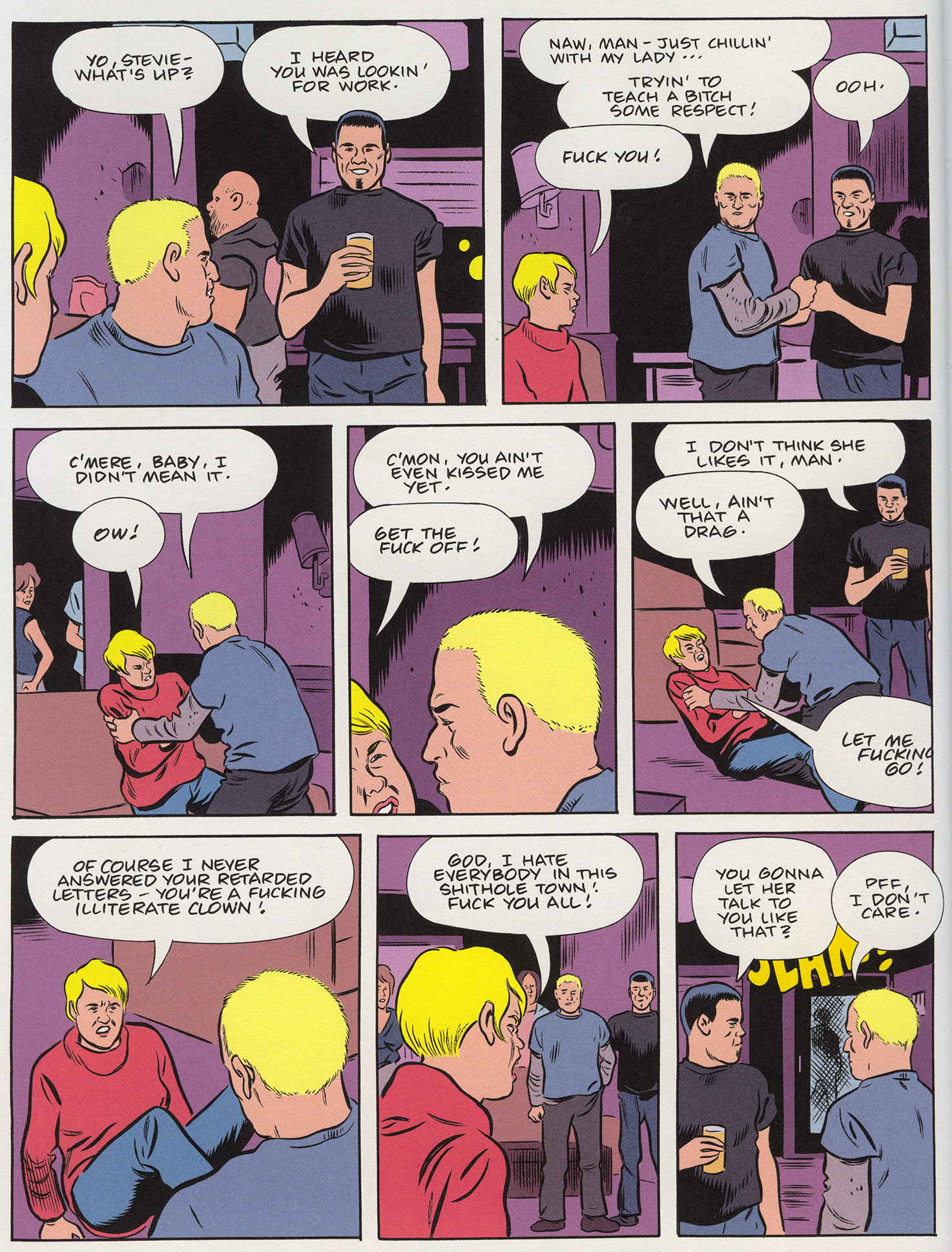 Read online Patience comic -  Issue # TPB - 74