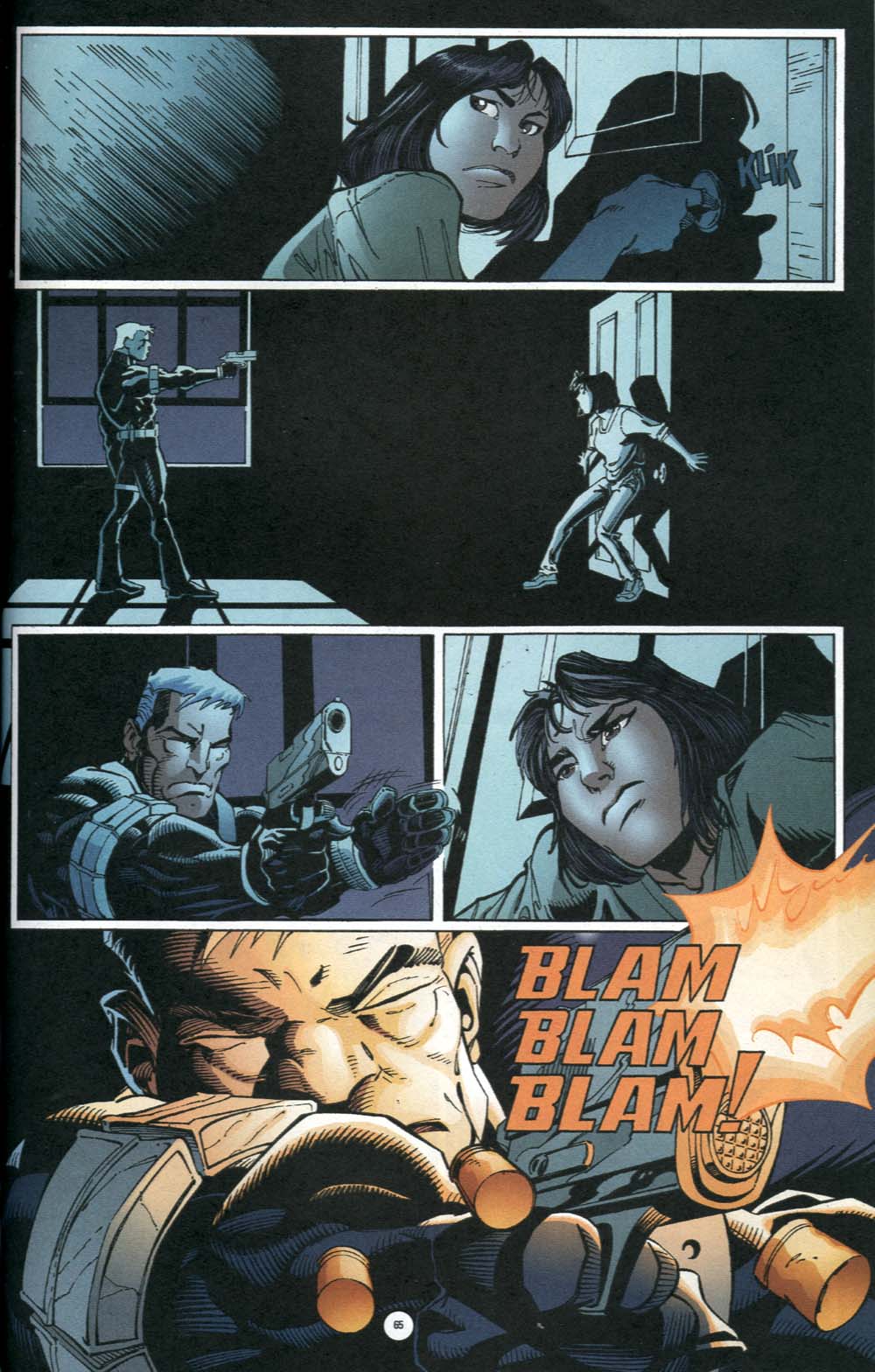 Read online Batman: No Man's Land comic -  Issue # TPB 3 - 68