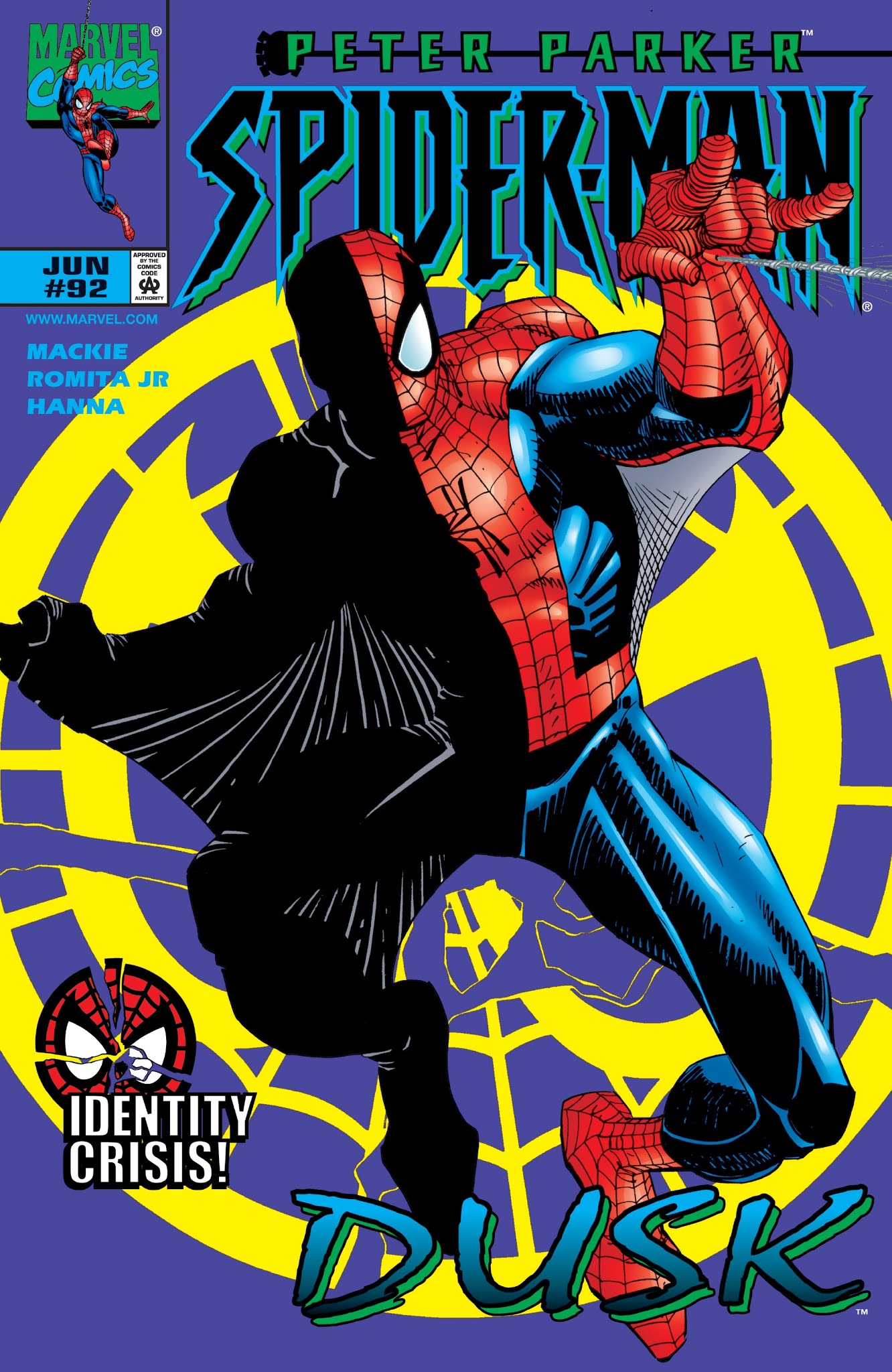 Read online Spider-Man: Identity Crisis comic -  Issue # TPB (Part 2) - 42