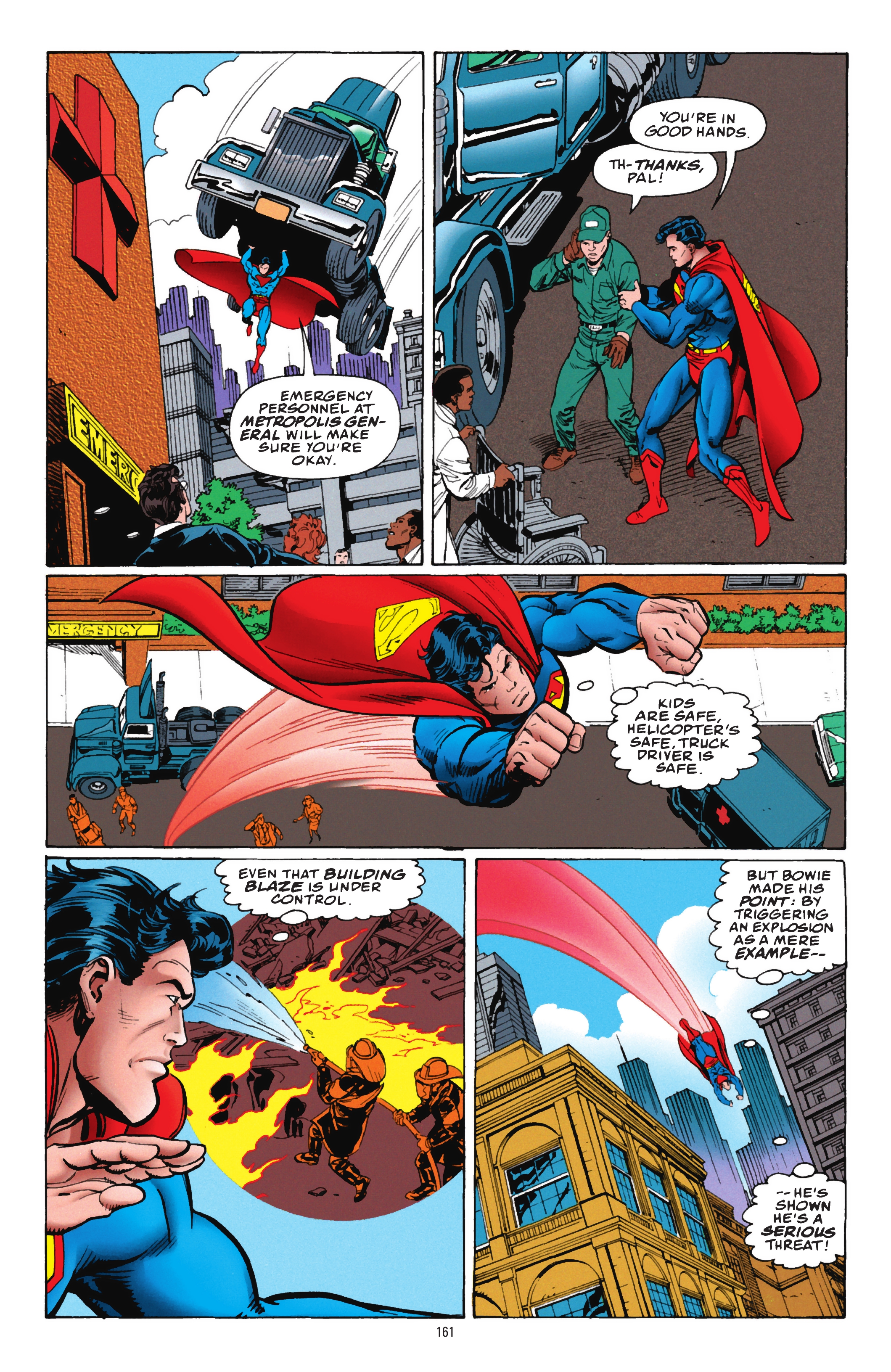 Read online Superman & Lois Lane: The 25th Wedding Anniversary Deluxe Edition comic -  Issue # TPB (Part 2) - 58
