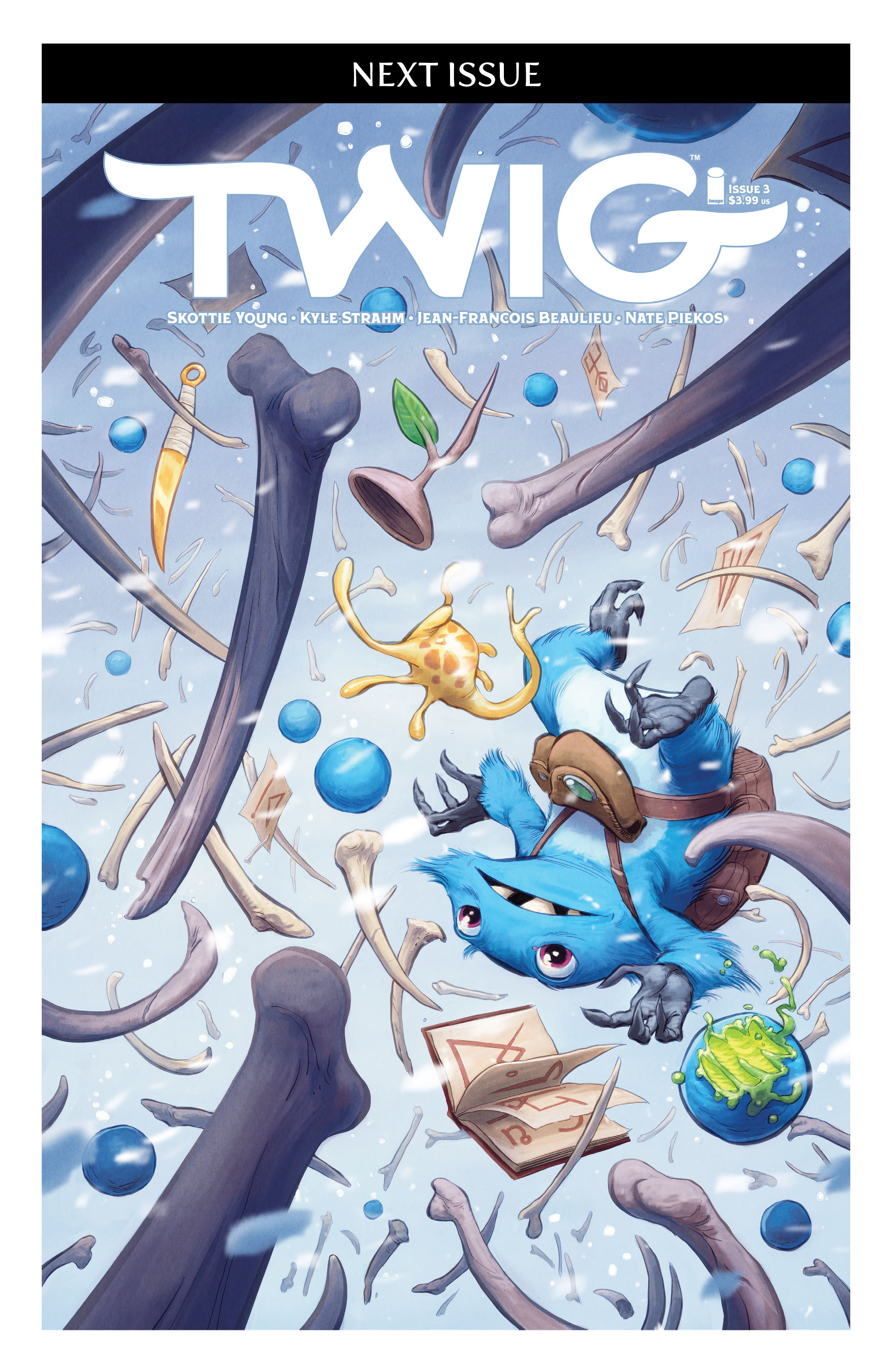 Read online Twig comic -  Issue #2 - 25