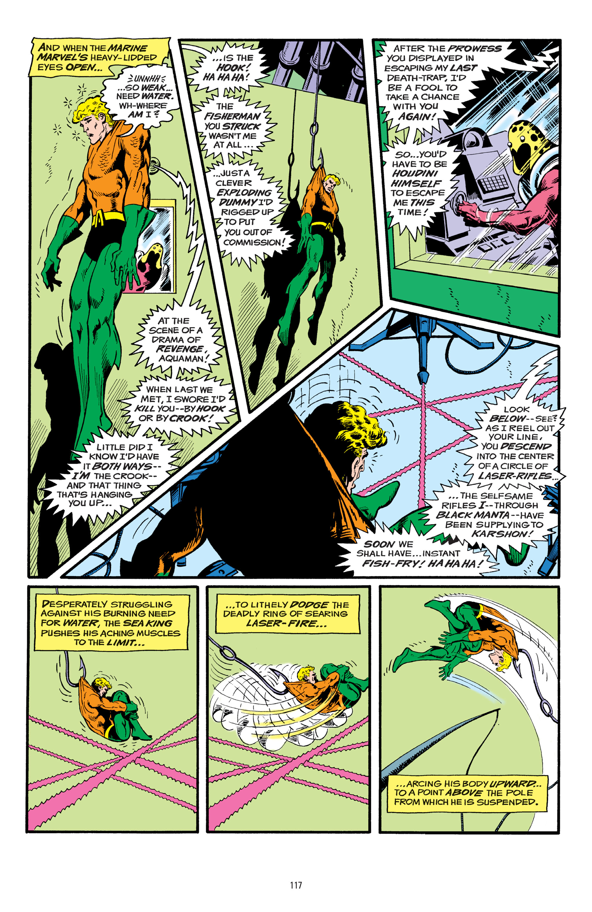 Read online Aquaman: The Death of a Prince Deluxe Edition comic -  Issue # TPB (Part 2) - 17