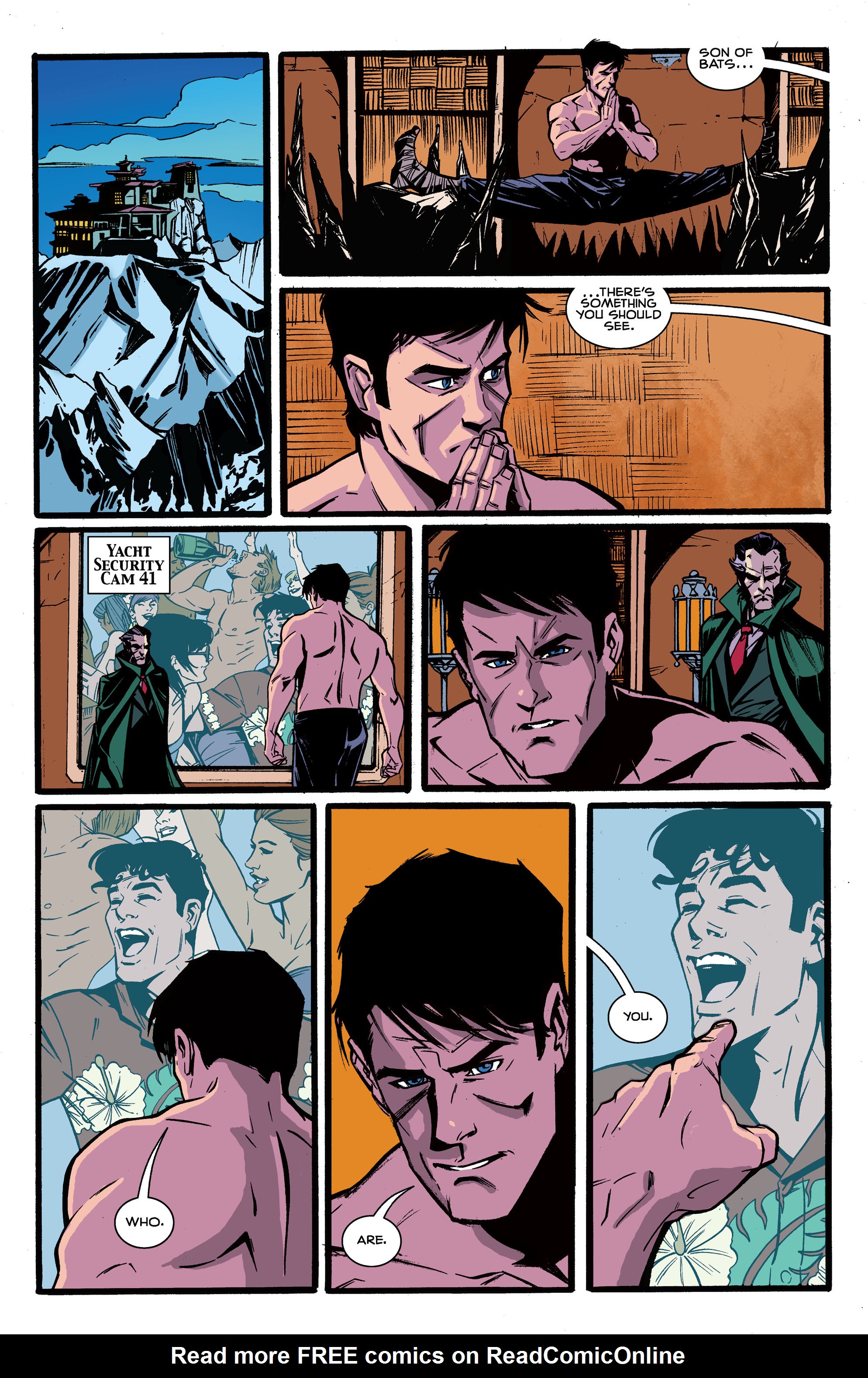 Read online Superman: American Alien comic -  Issue # _TPB (Part 1) - 80