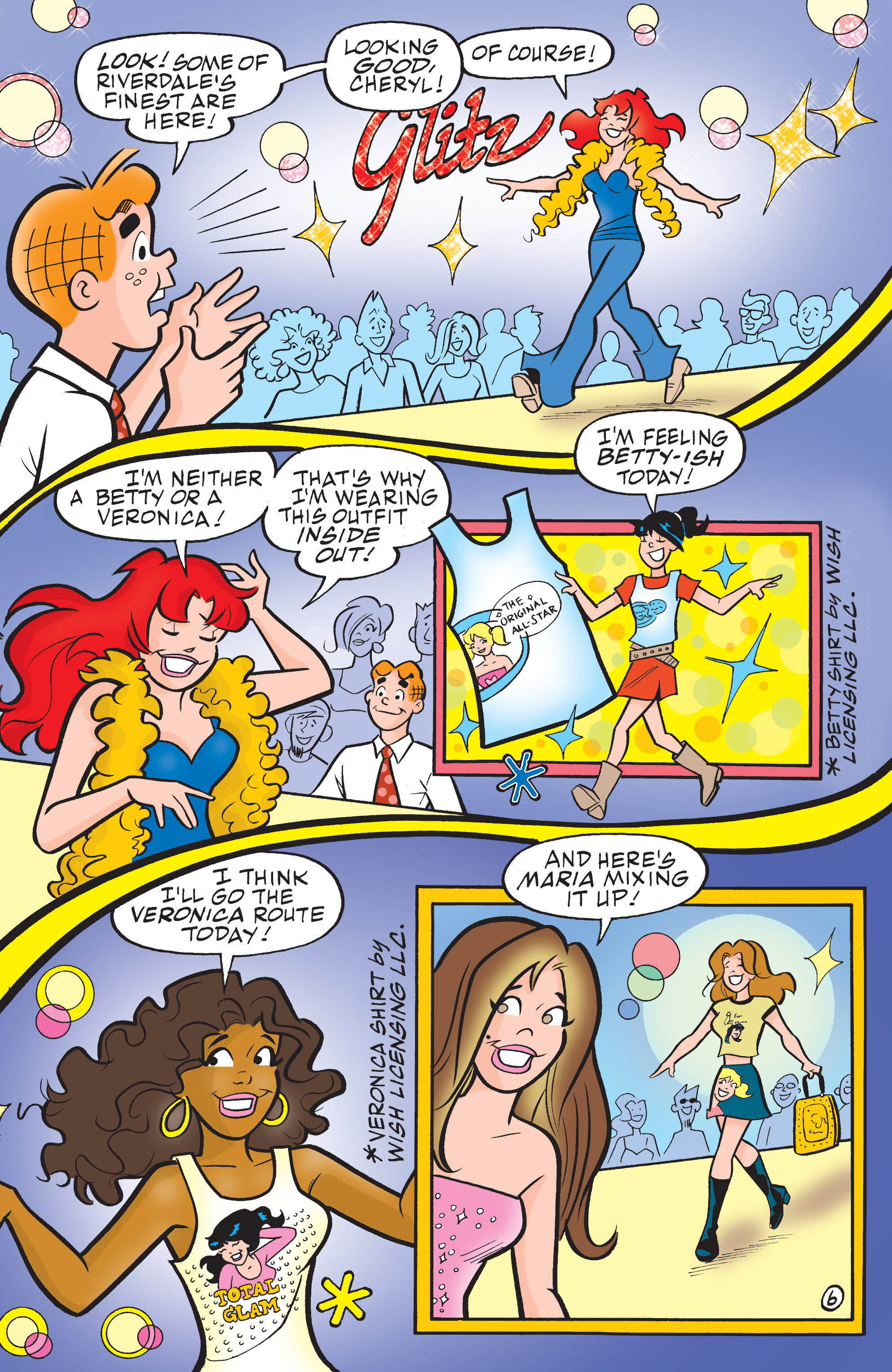 Read online Pep Digital comic -  Issue #21 - 8