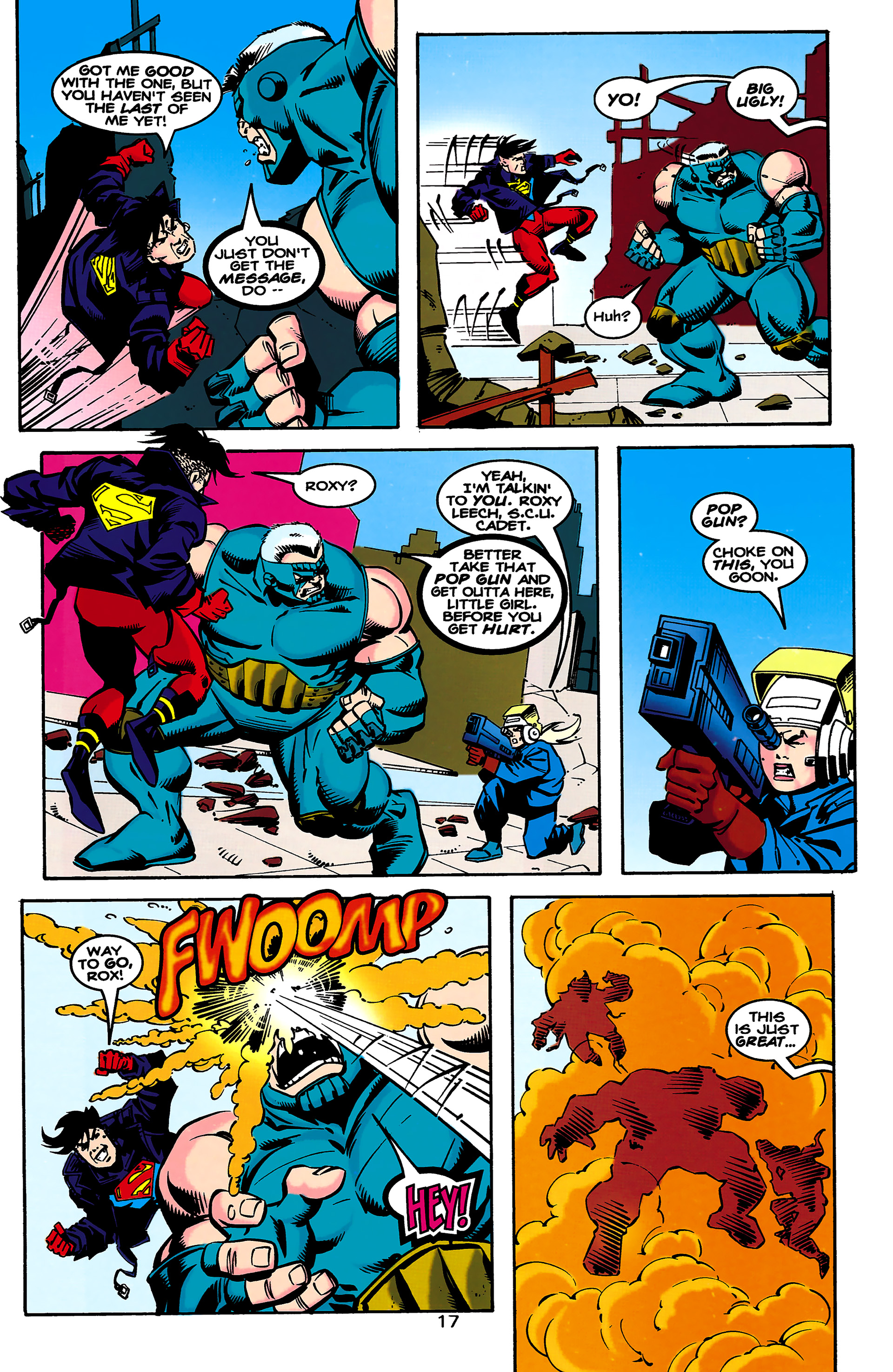Superboy (1994) 37 Page 17