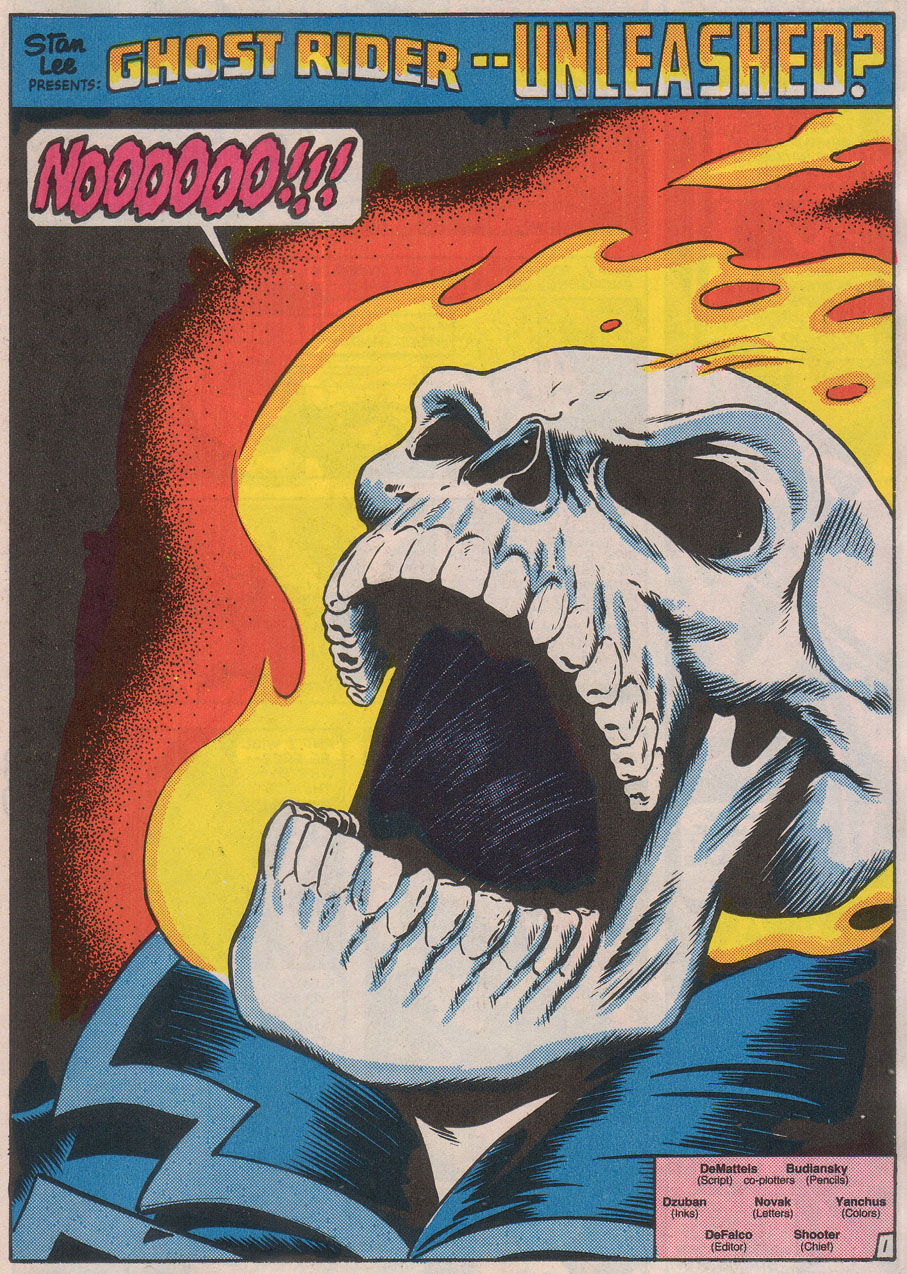 Read online The Original Ghost Rider Rides Again comic -  Issue #5 - 29