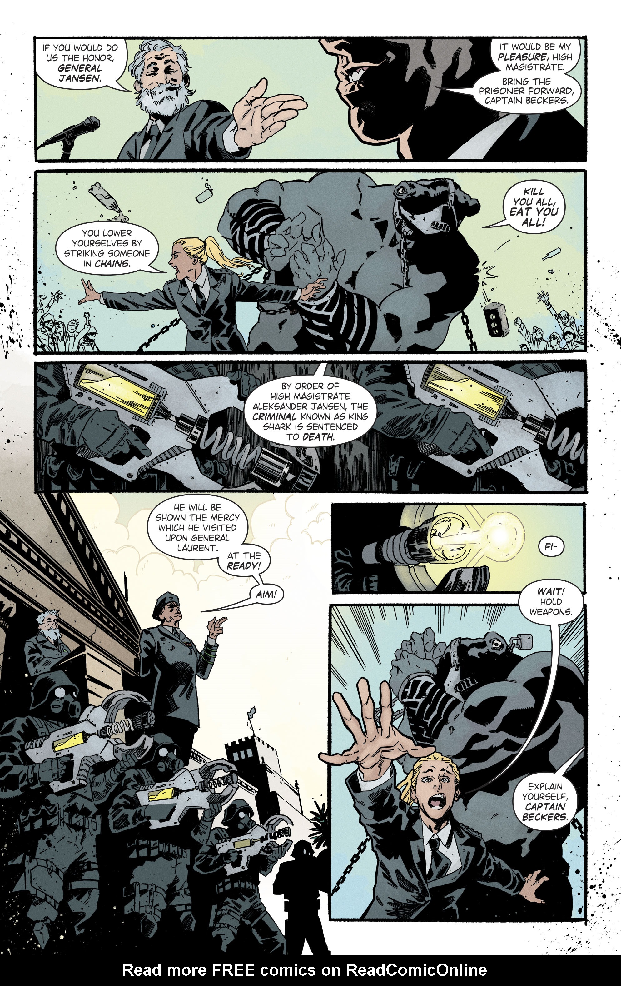 Read online Wonder Woman (2016) comic -  Issue # Annual 1 - 14