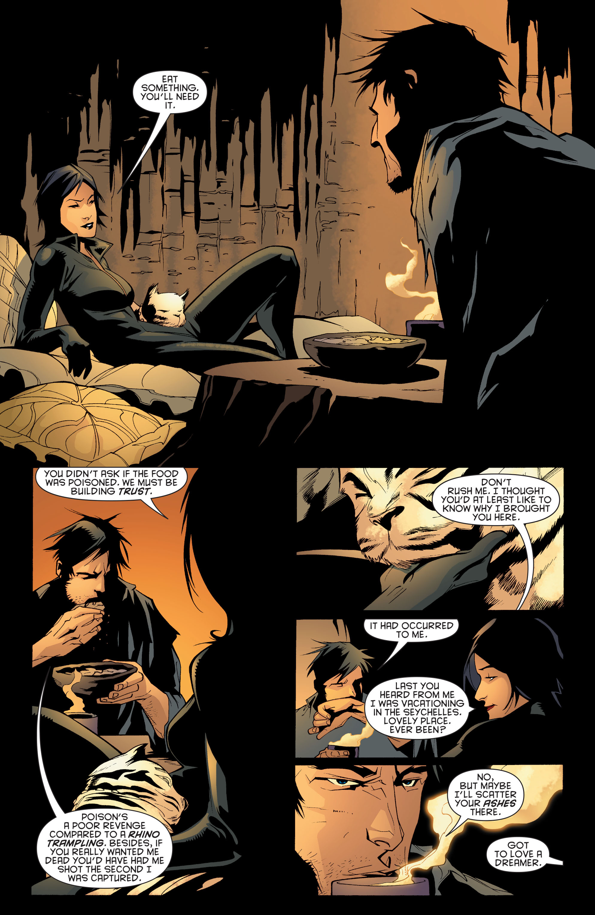 Read online Batman: Streets Of Gotham comic -  Issue # _TPB 1 (Part 1) - 32
