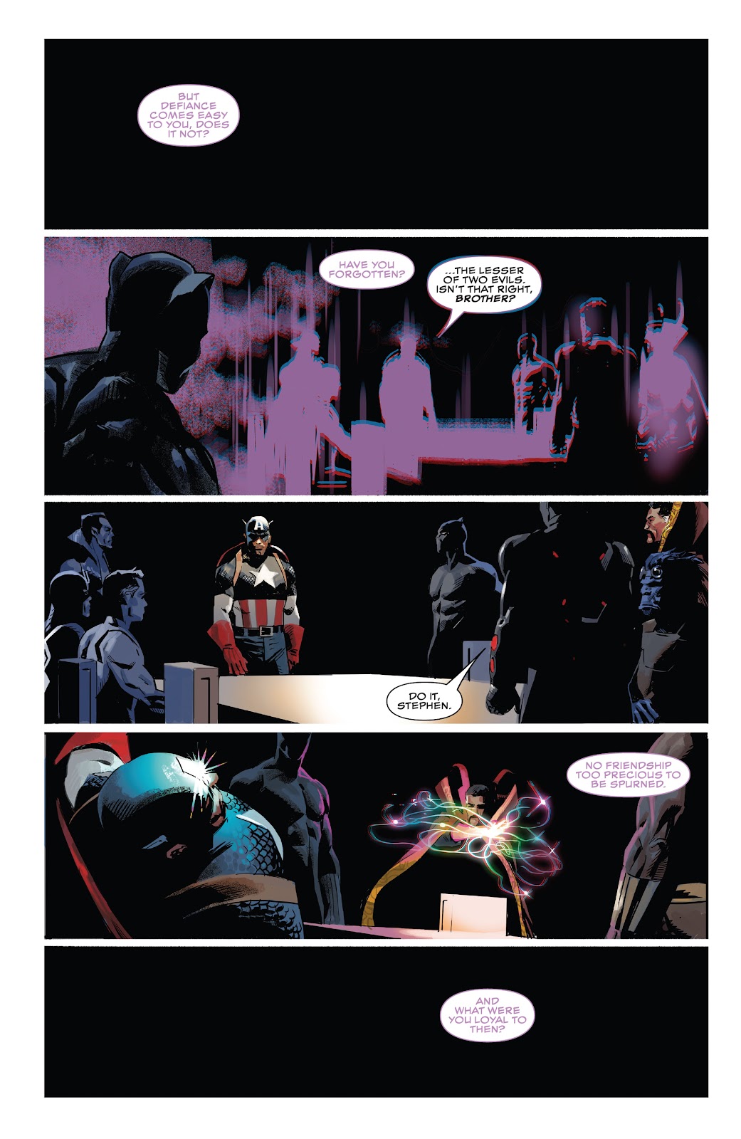 Black Panther (2018) issue 22 - Page 12