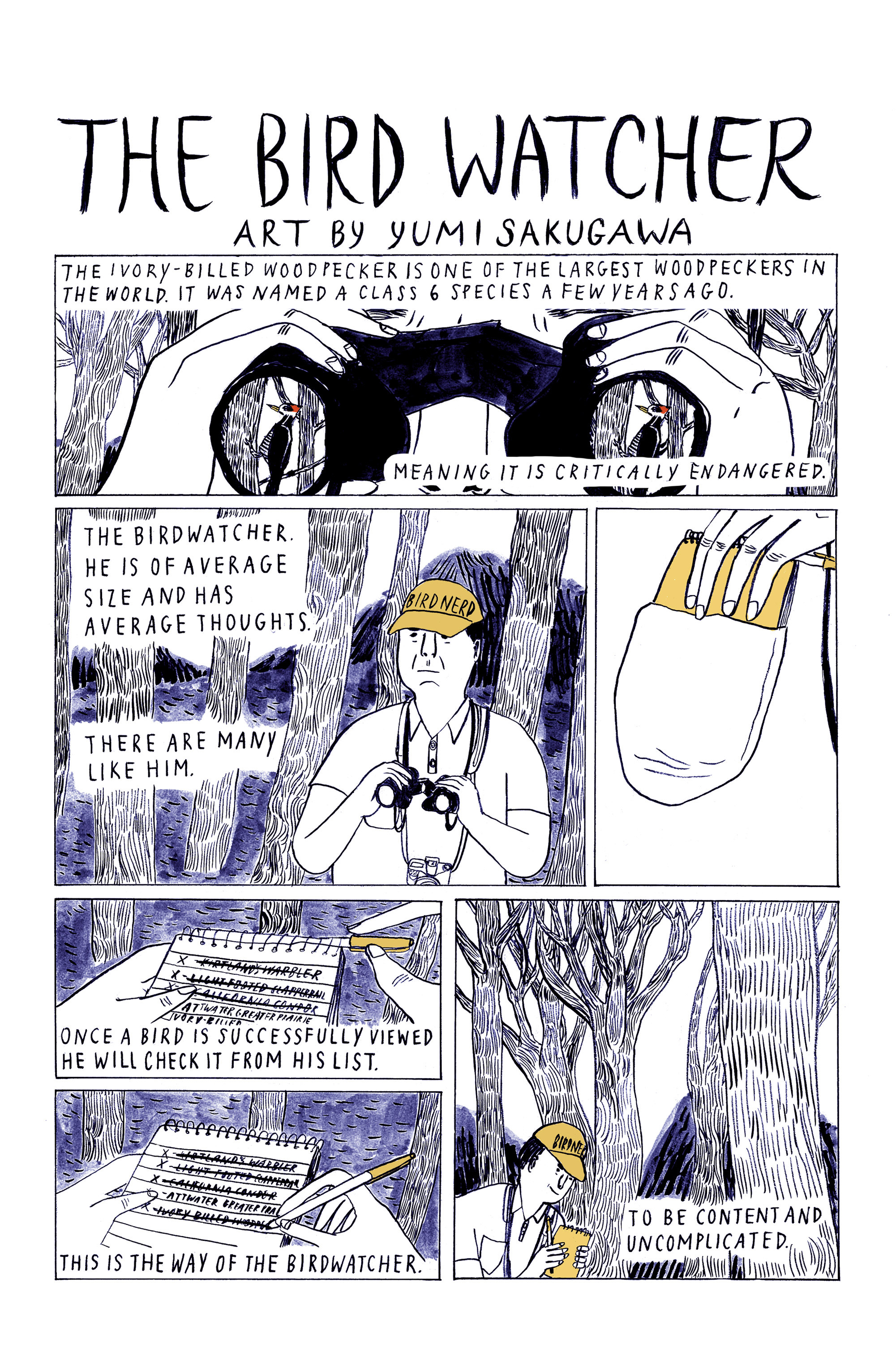 Read online Amazing Forest (2013) comic -  Issue #1 - 27