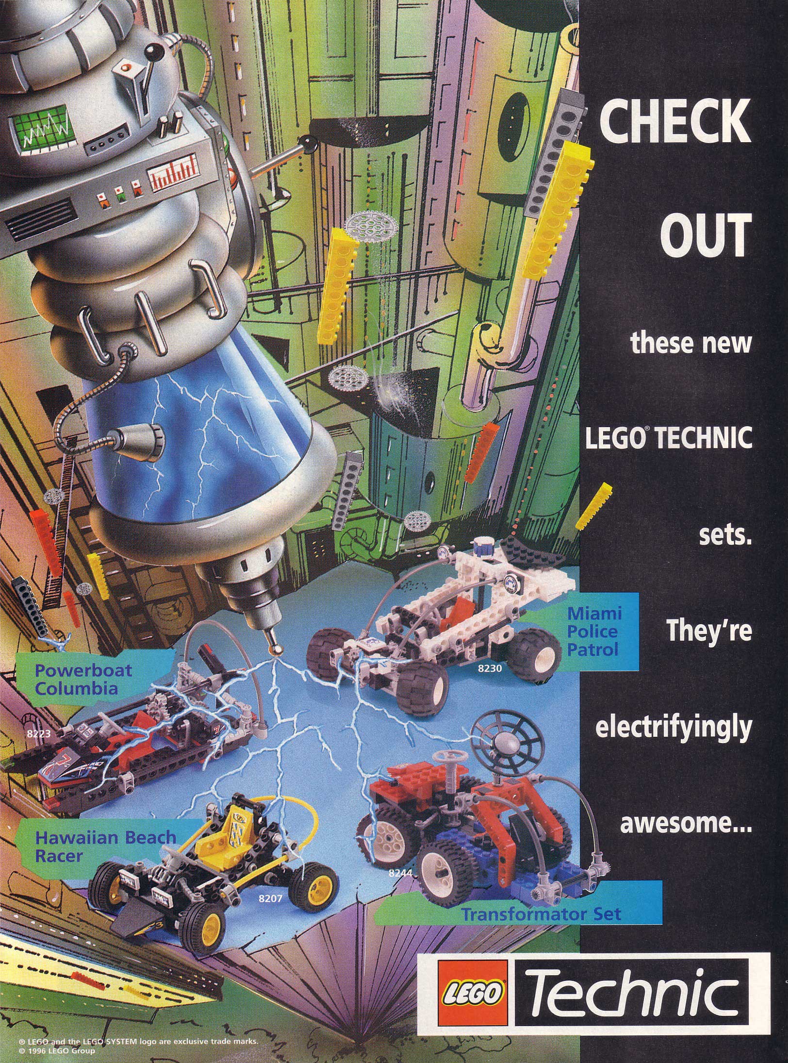 Read online Judge Dredd Lawman of the Future comic -  Issue #20 - 13