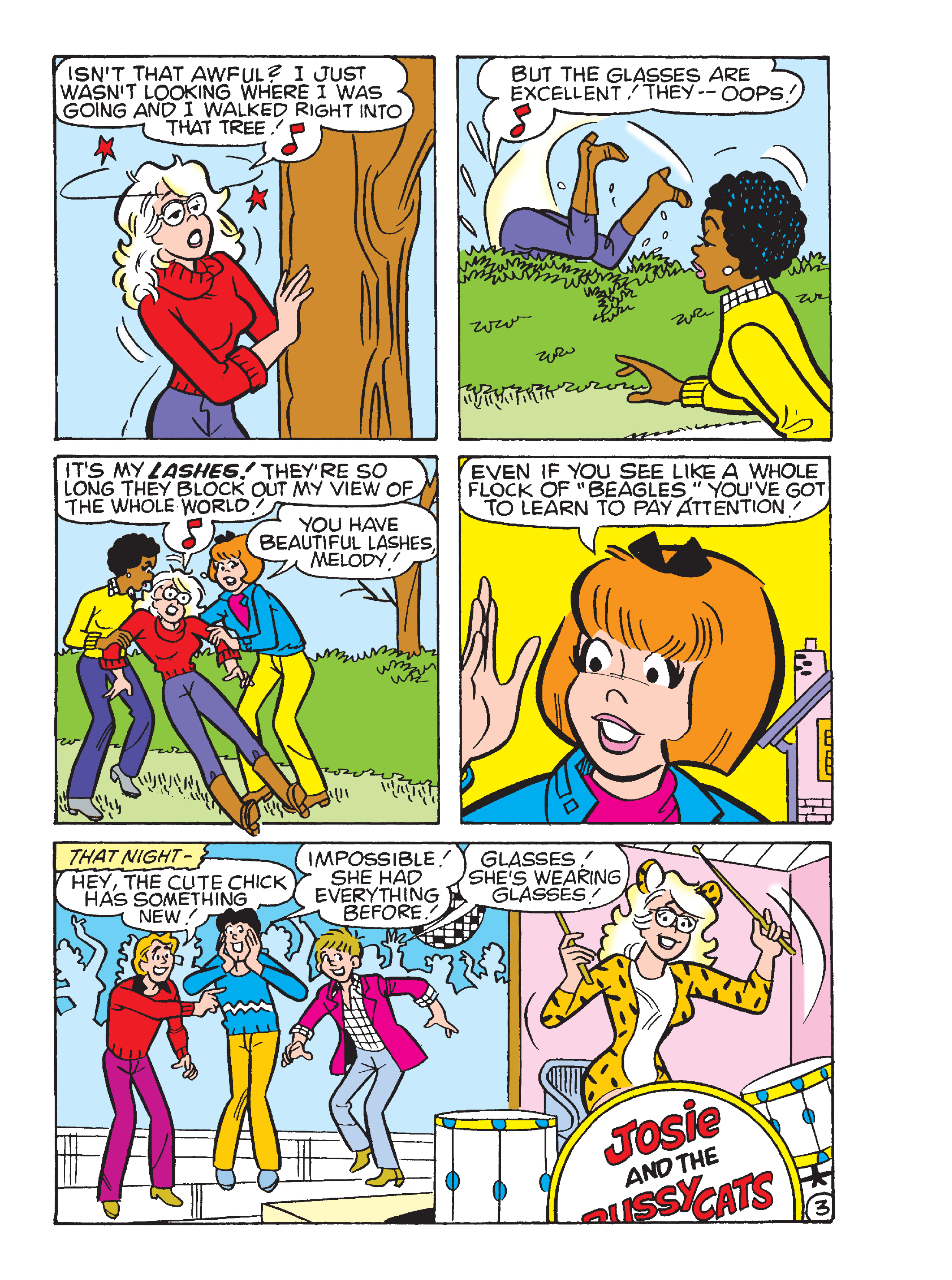 Read online World of Betty and Veronica Jumbo Comics Digest comic -  Issue # TPB 2 (Part 1) - 51
