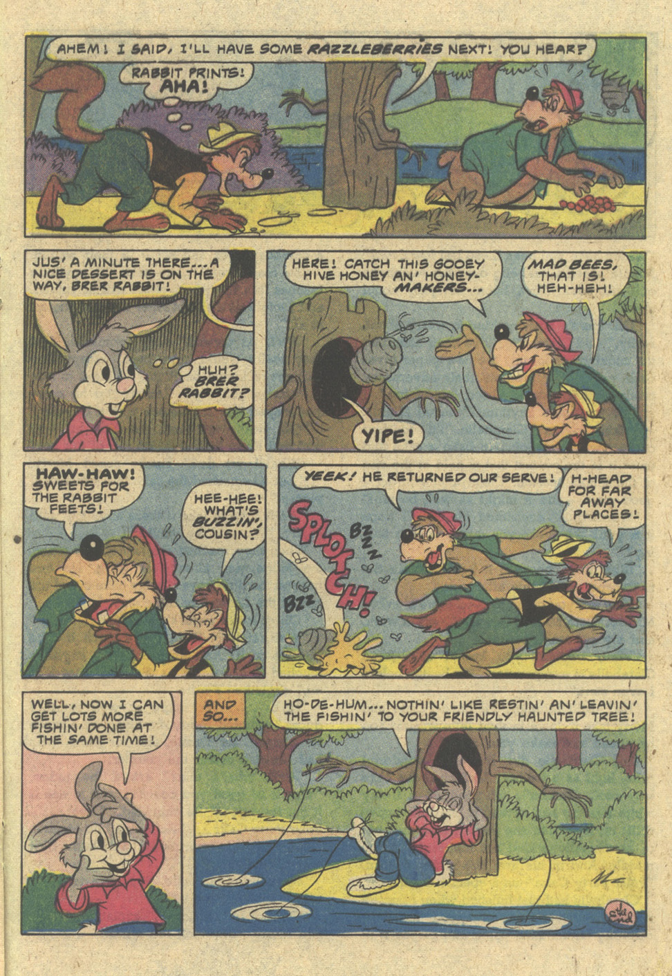 Read online Walt Disney's Comics and Stories comic -  Issue #472 - 18