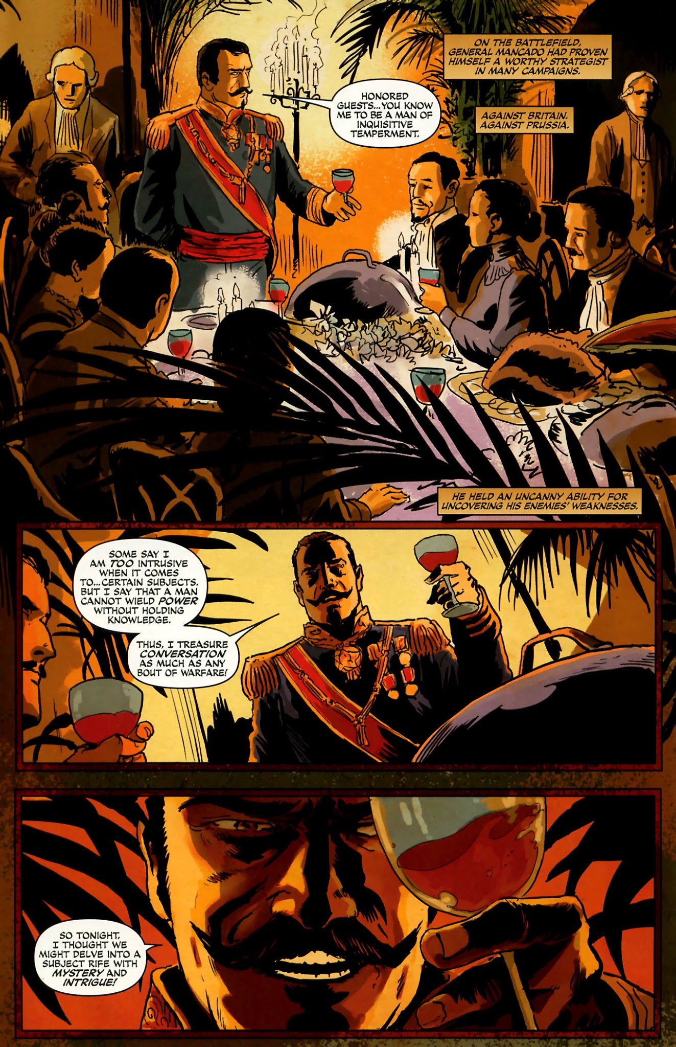 Read online Zorro (2008) comic -  Issue #15 - 8