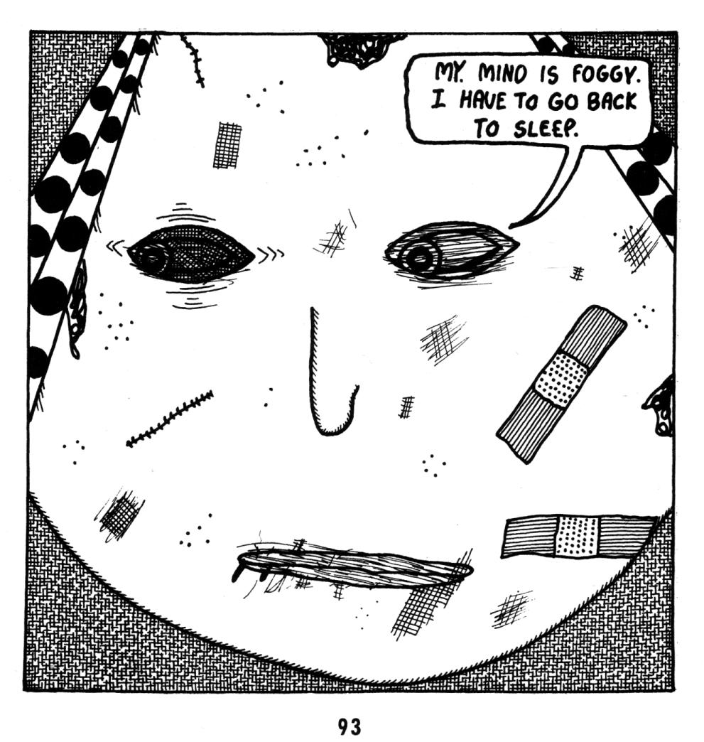 Read online Agony comic -  Issue # TPB (Part 1) - 99