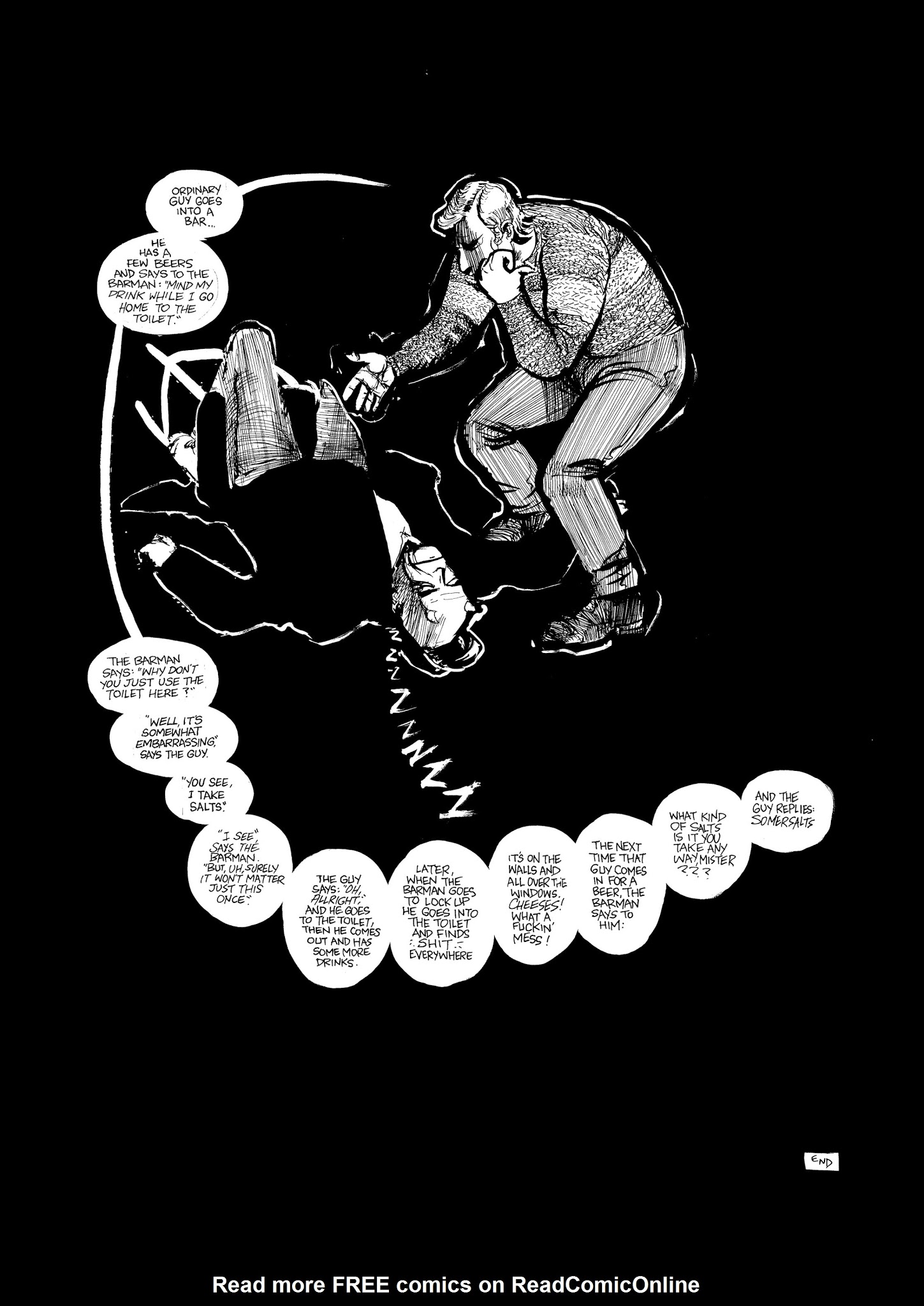 Read online Eddie Campbell's Bacchus comic -  Issue # TPB 3 - 172