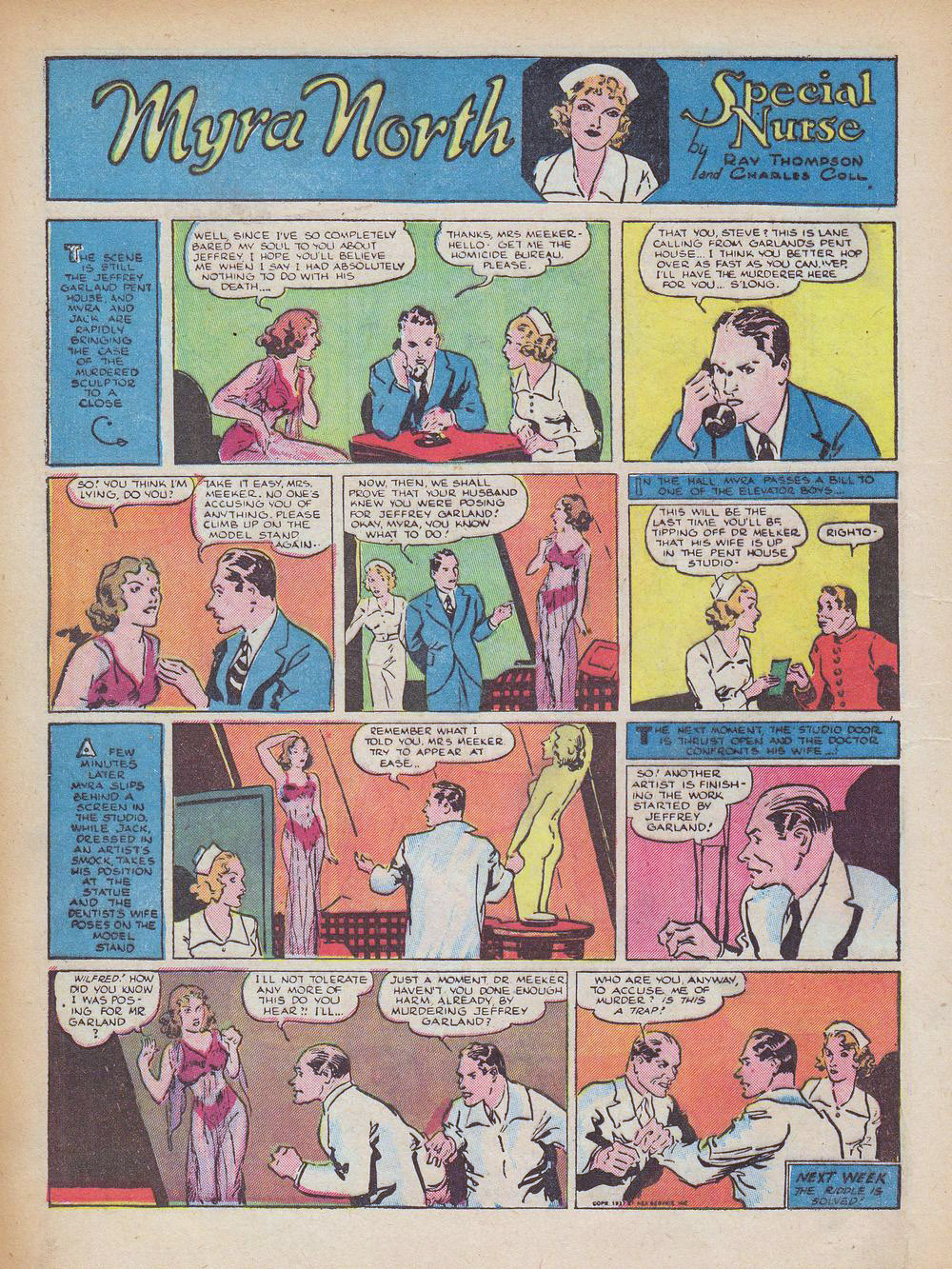 Four Color issue 3 - Page 22
