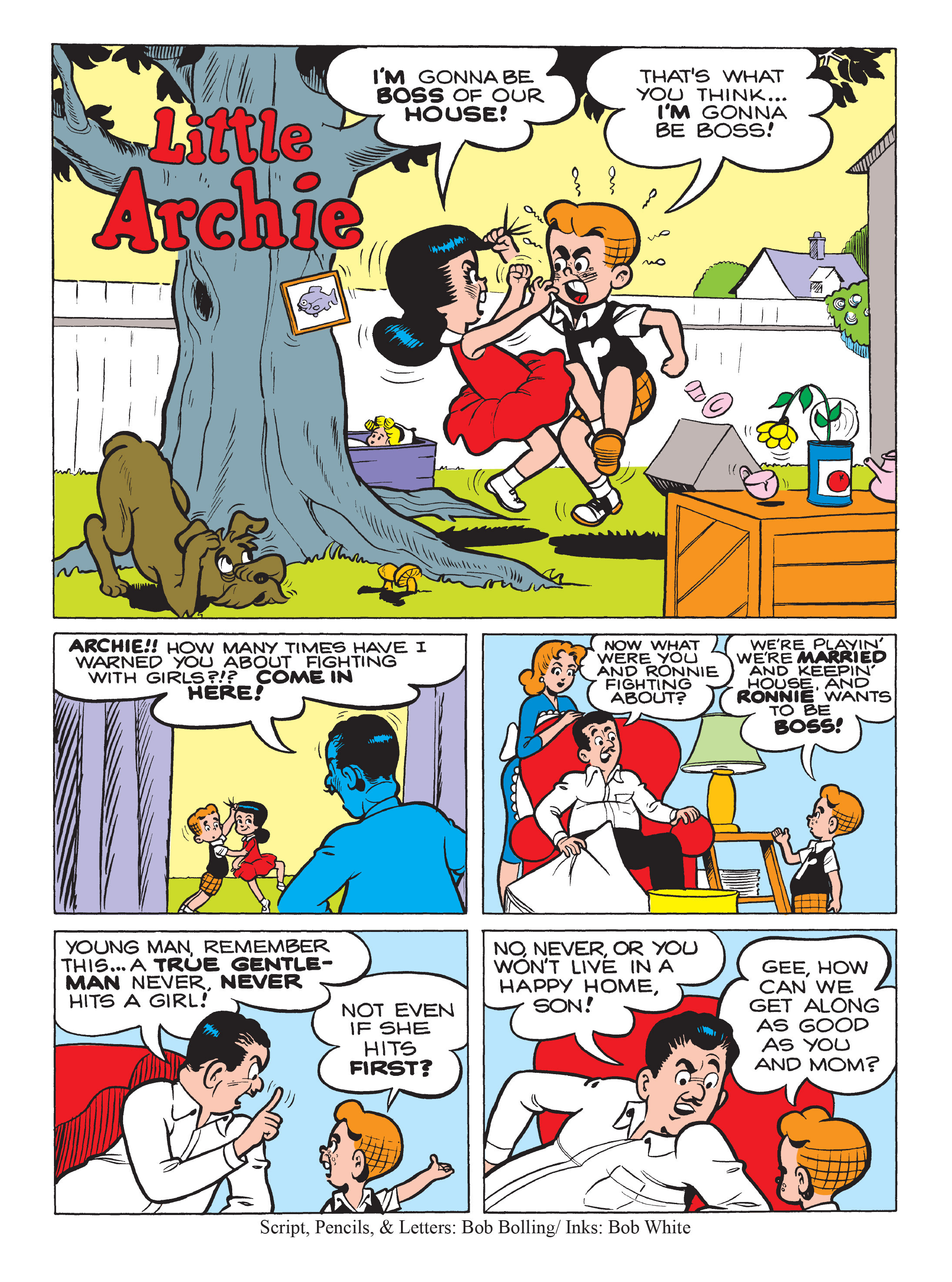 Read online Archie 75th Anniversary Digest comic -  Issue #3 - 59